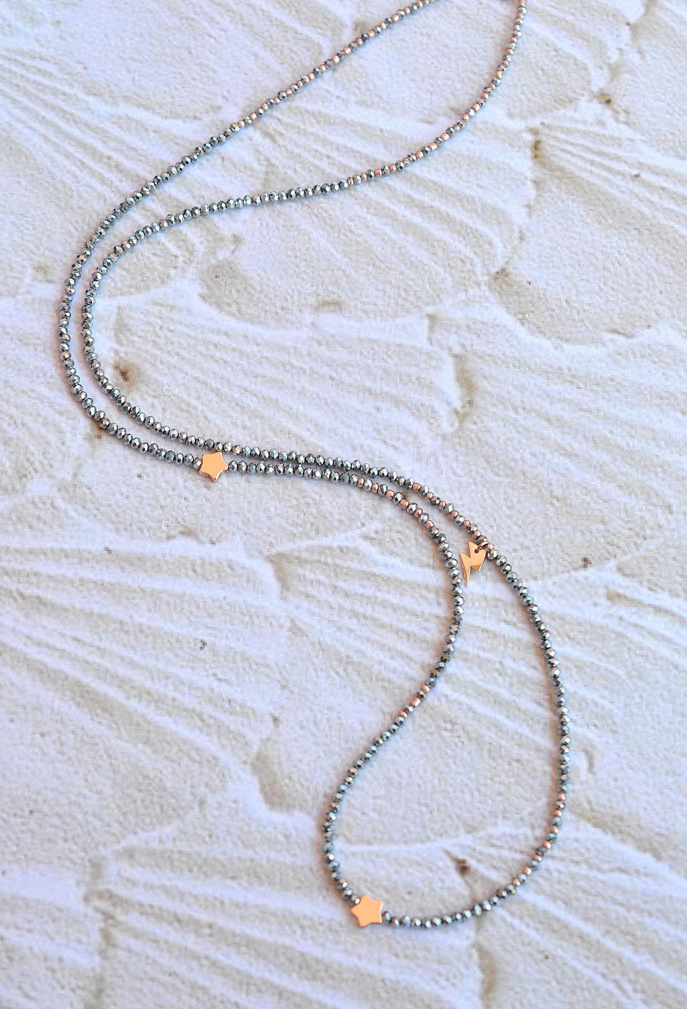 AMALFI 4v1 SPARKLE čarobna ogrlica