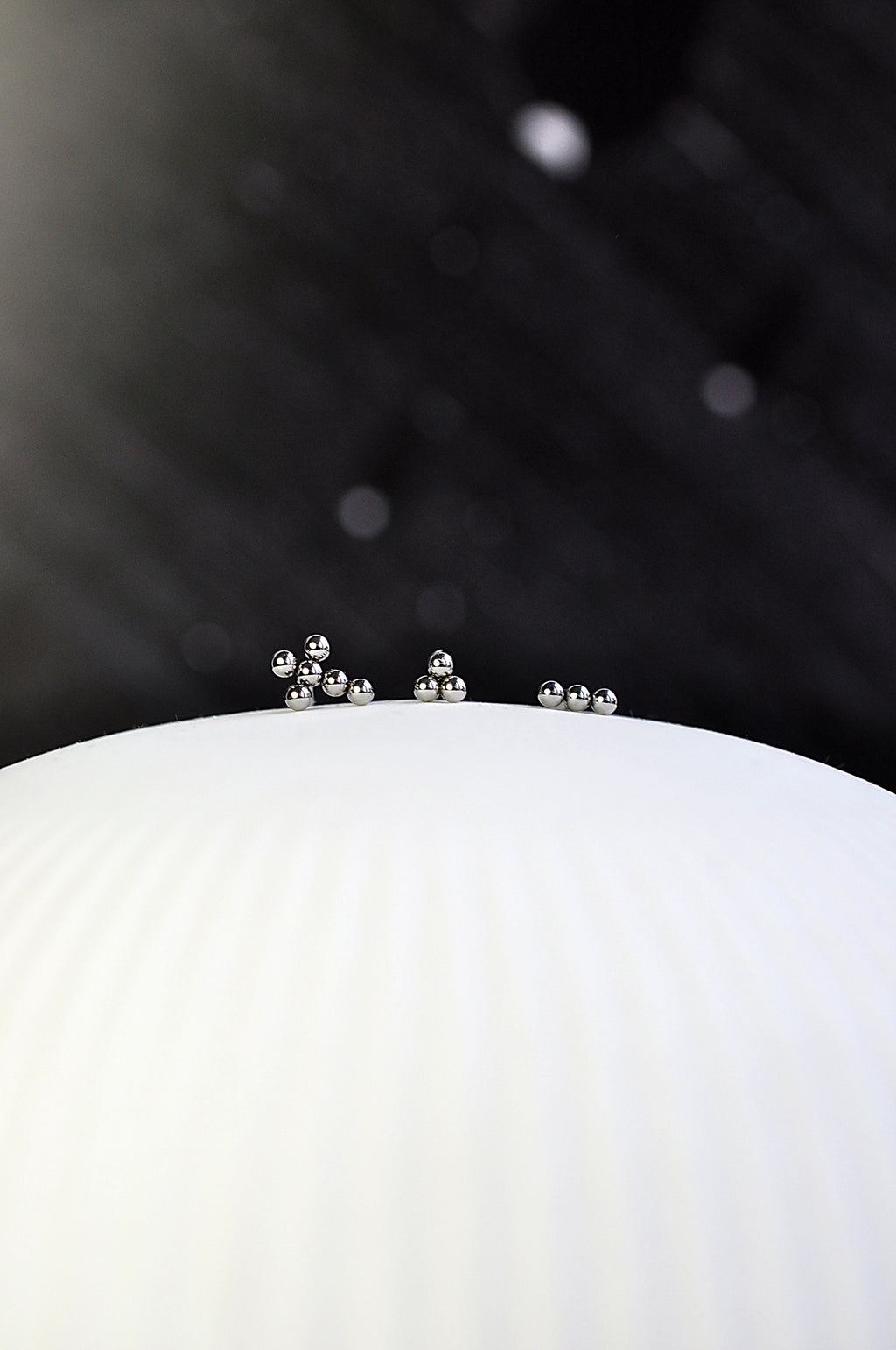 ROCK Ohrstecker / ROCK Mini-Ohrstecker 