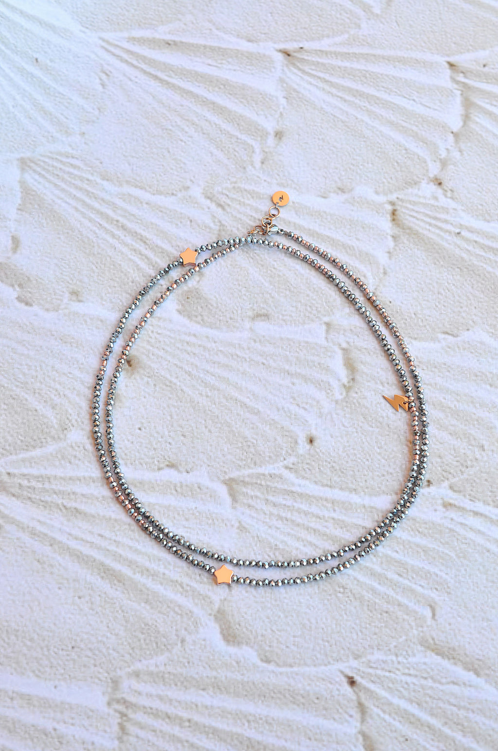 AMALFI 4v1 SPARKLE čarobna ogrlica