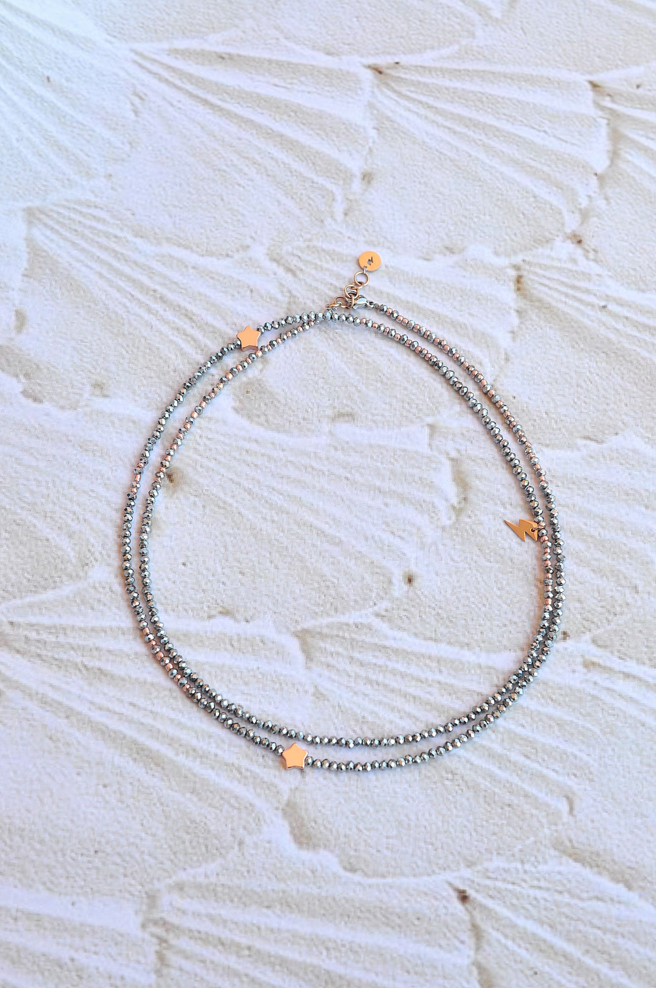 AMALFI 4v1 SPARKLE čarobna ogrlica