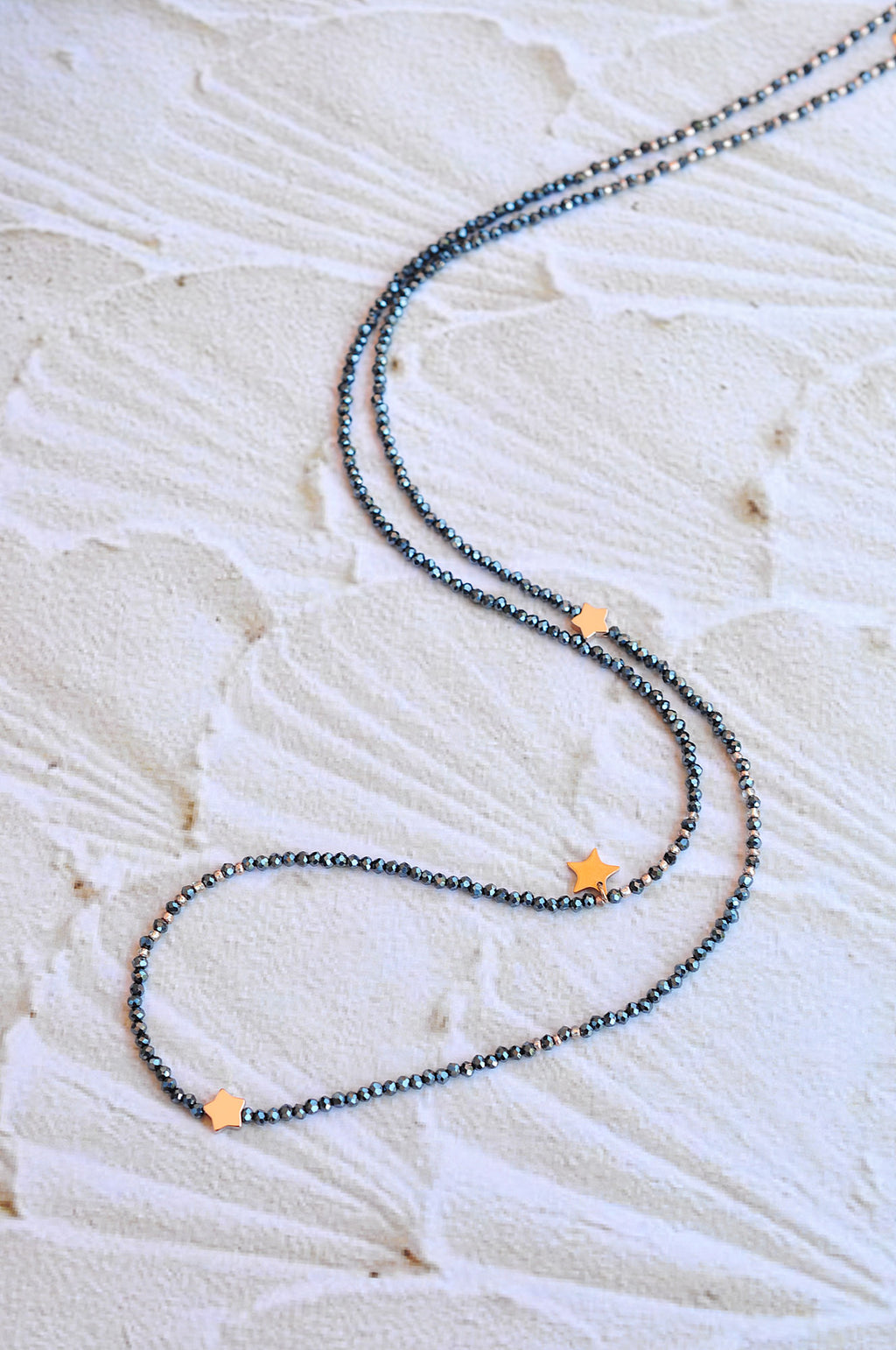 AMALFI 4v1 SPARKLE čarobna ogrlica