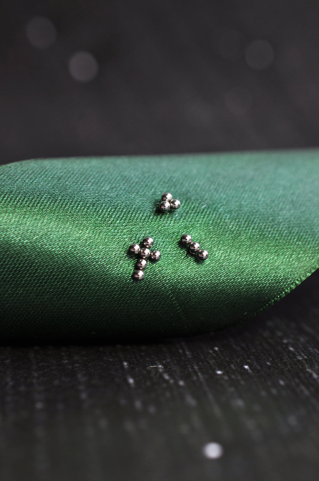 ROCK Ohrstecker / ROCK Mini-Ohrstecker 