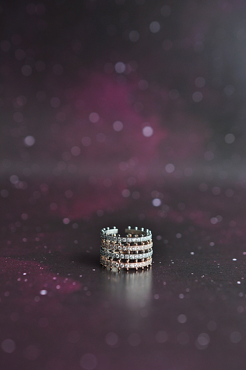 ROCK'N'DOLL Ring / ROCK'N'DOLL Schmuck 