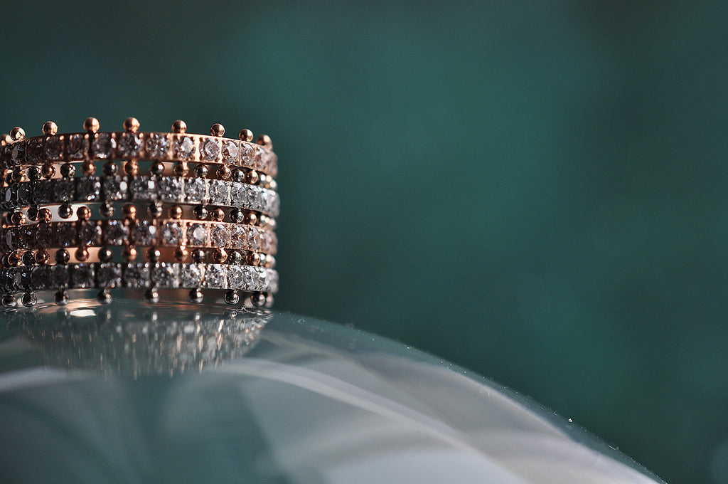 ROCK'N'DOLL Ring / ROCK'N'DOLL Schmuck 