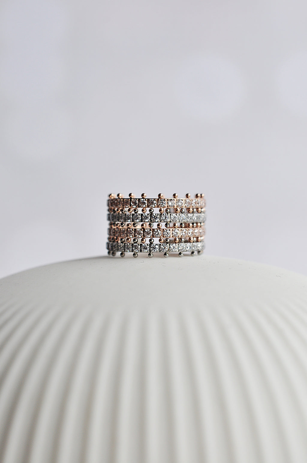 ROCK'N'DOLL Ring / ROCK'N'DOLL Schmuck 