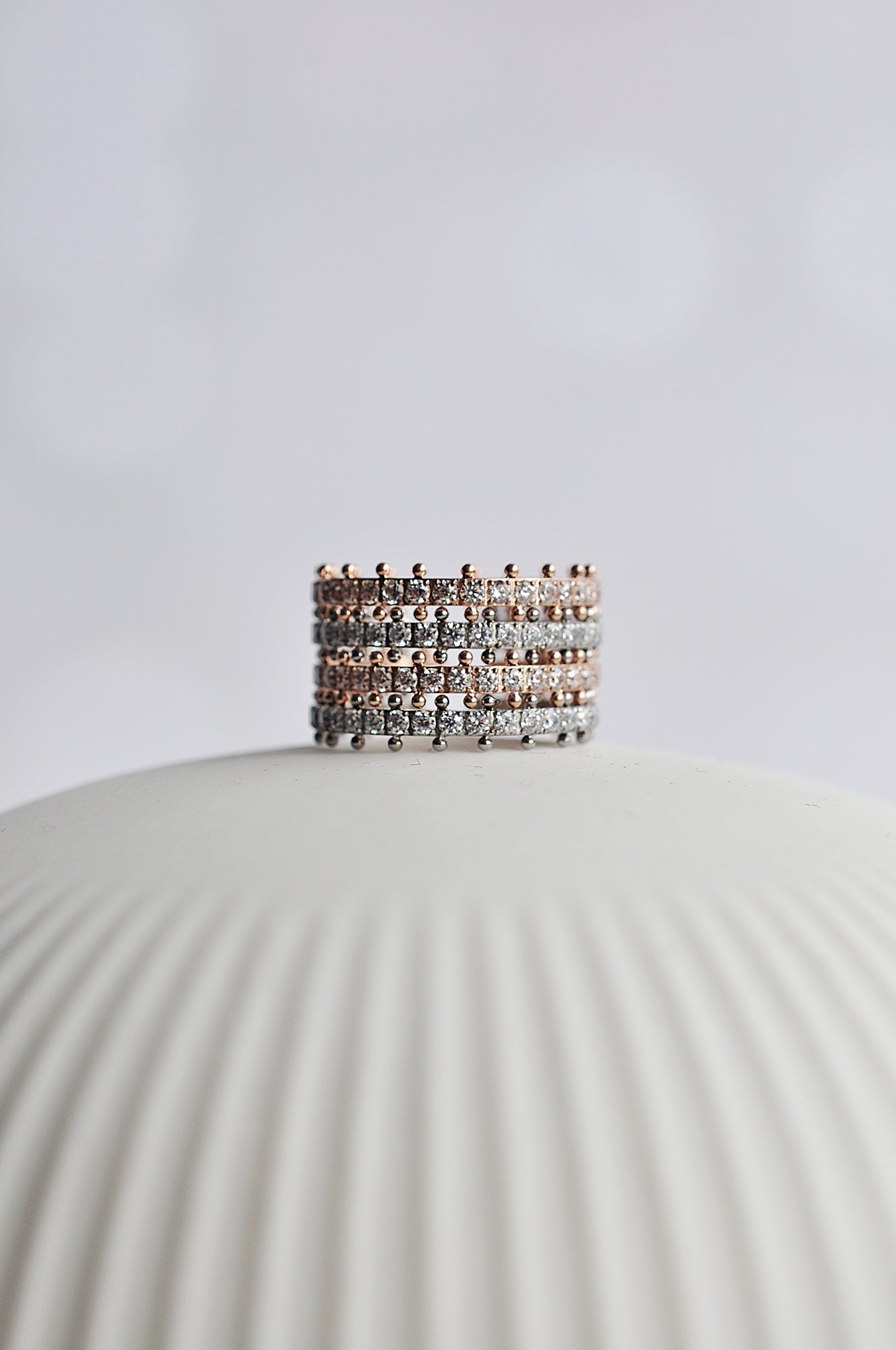 ROCK'N'DOLL Ring / ROCK'N'DOLL Schmuck 