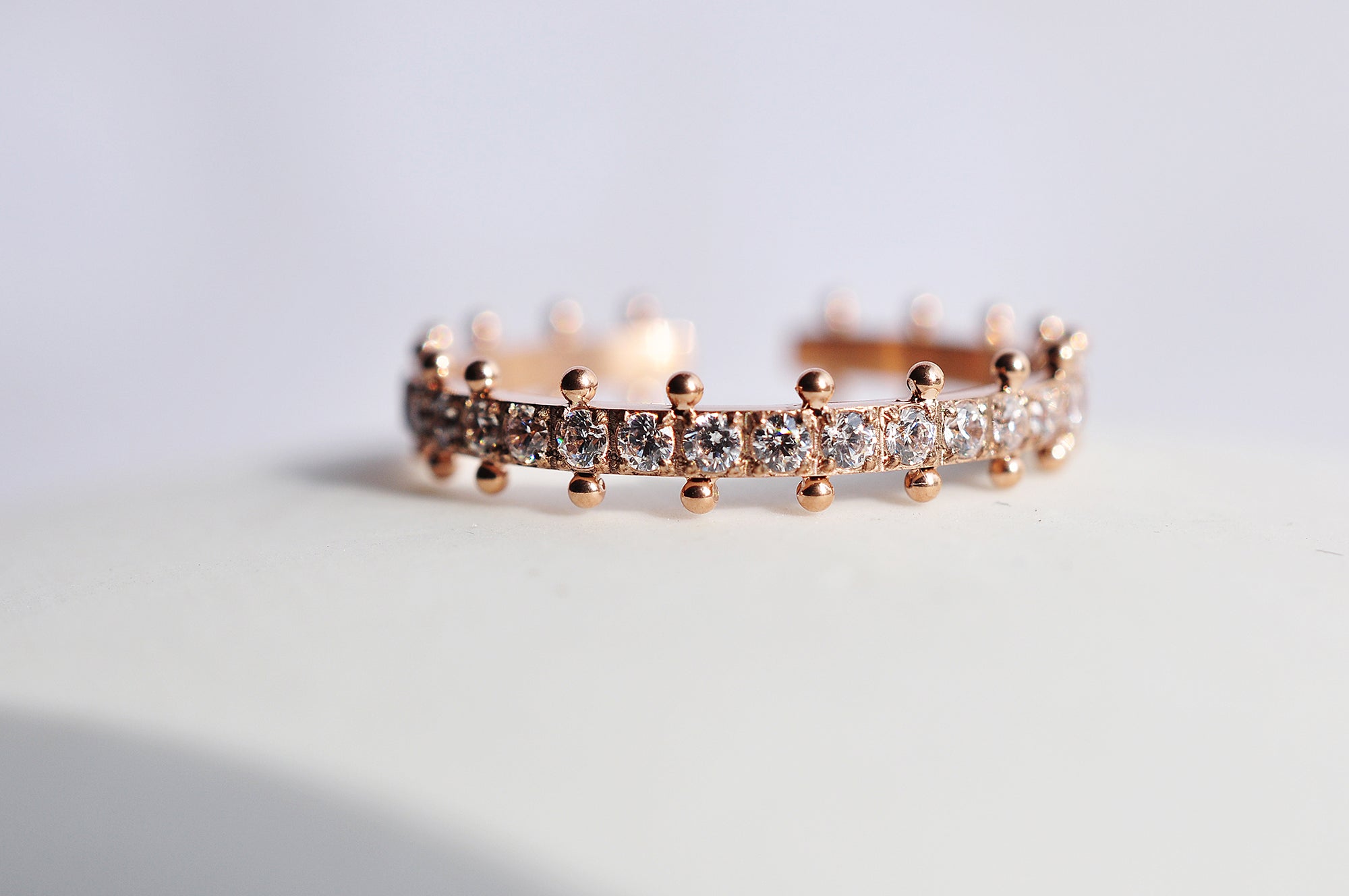 ROCK'N'DOLL Ring / ROCK'N'DOLL Schmuck 