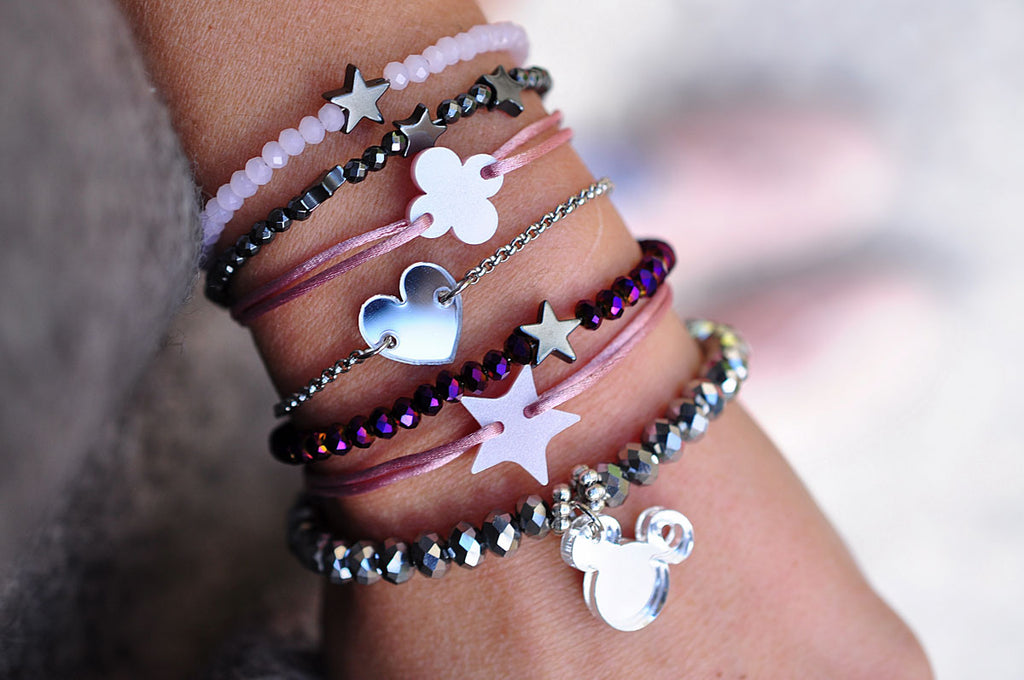 MINIS Perlenarmband / MINIS Staklene Perlice