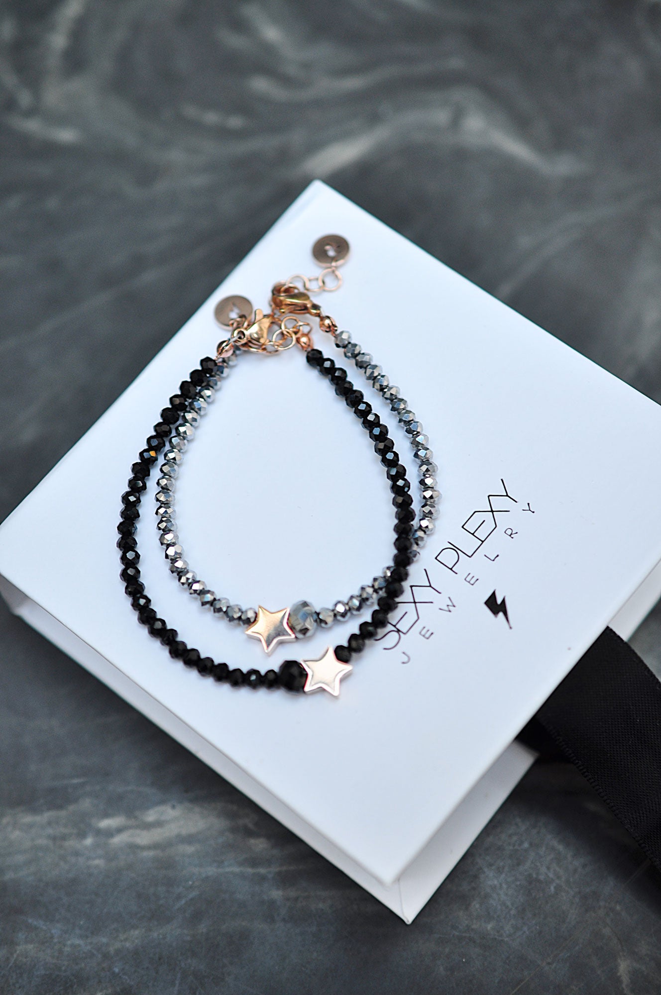 MINIS STAR zapestnica / MINIS STAR narukvica 