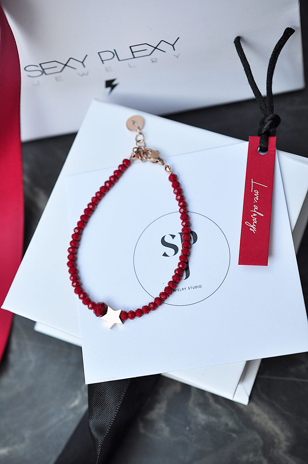 MINIS STAR zapestnica / MINIS STAR narukvica 