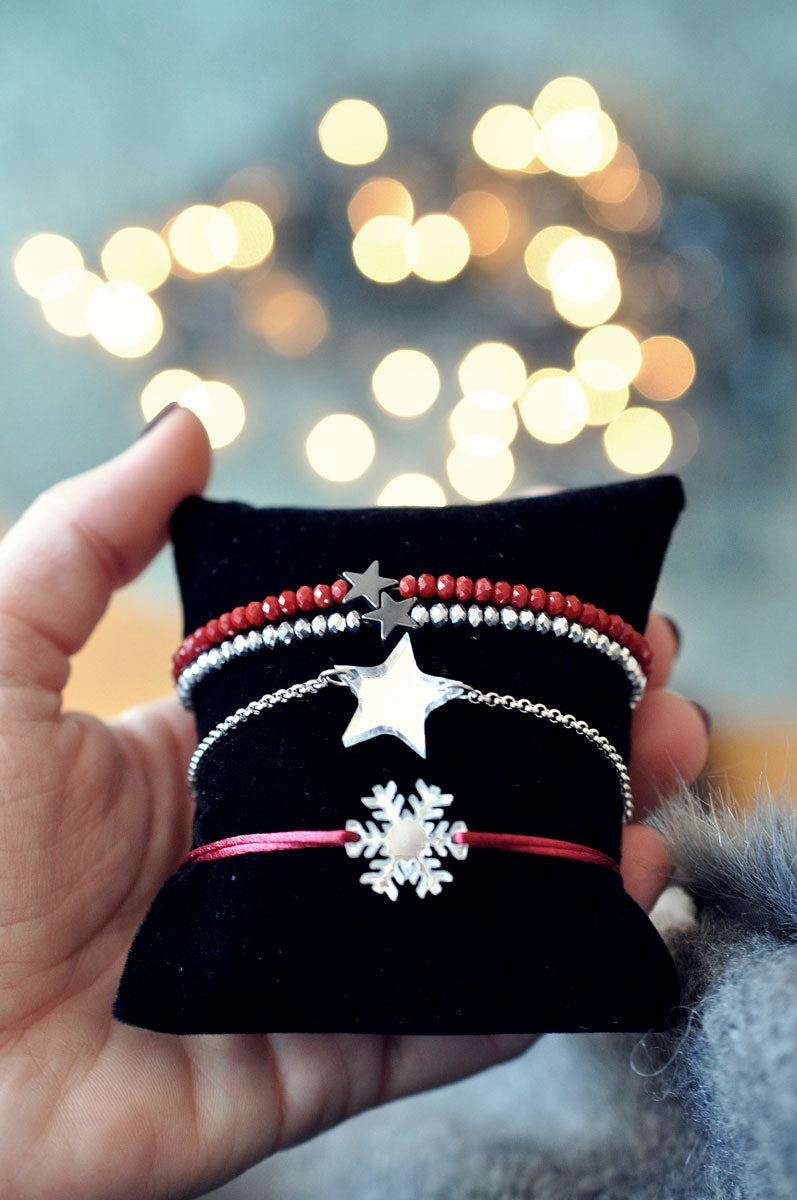 MINIS Perlenarmband / MINIS Staklene Perlice