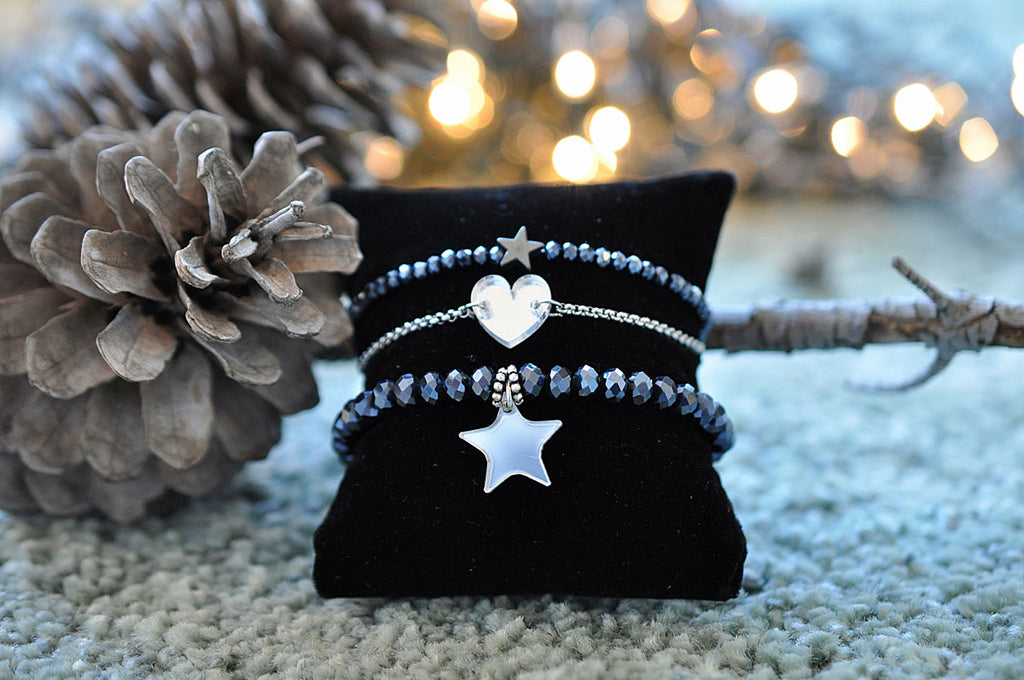 MINIS Perlenarmband / MINIS Staklene Perlice