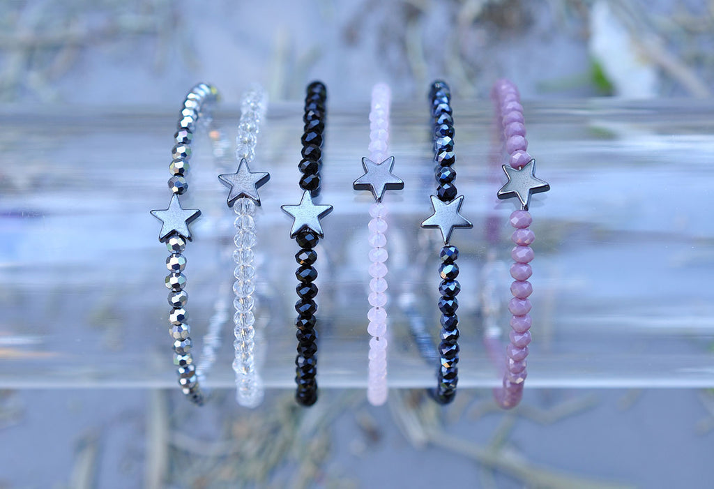 MINIS Perlenarmband / MINIS Staklene Perlice