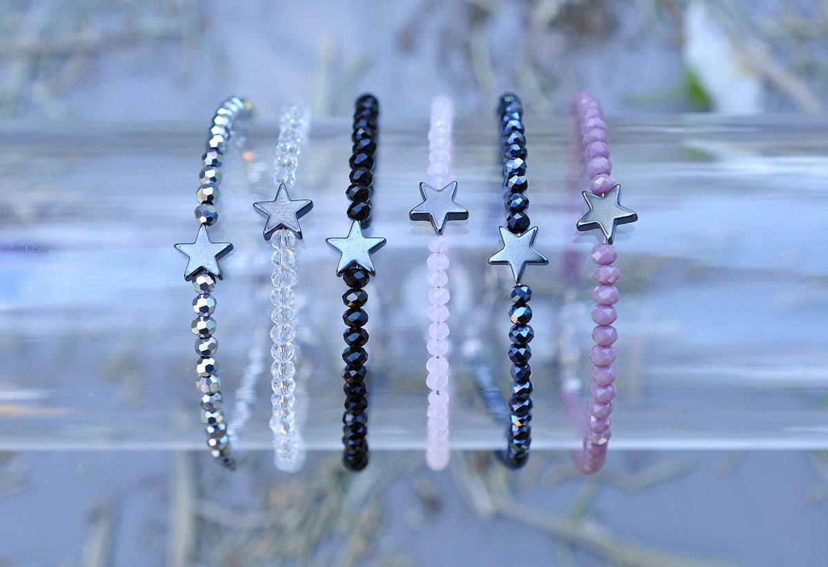 MINIS Perlenarmband / MINIS Staklene Perlice