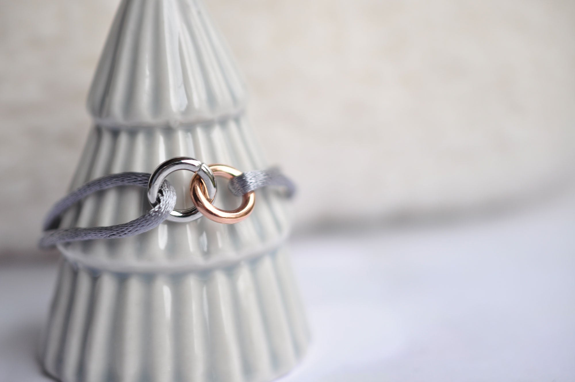 AMALFI FOREVER  silk bracelet / AMALFI FOREVER svilena narukvica