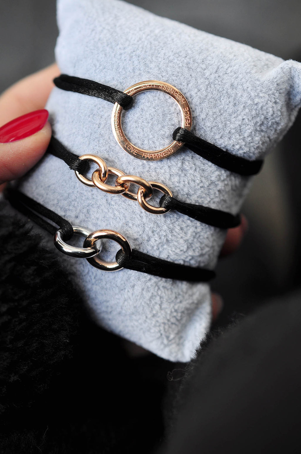 Zapestnica CIRCLE OF LIFE 