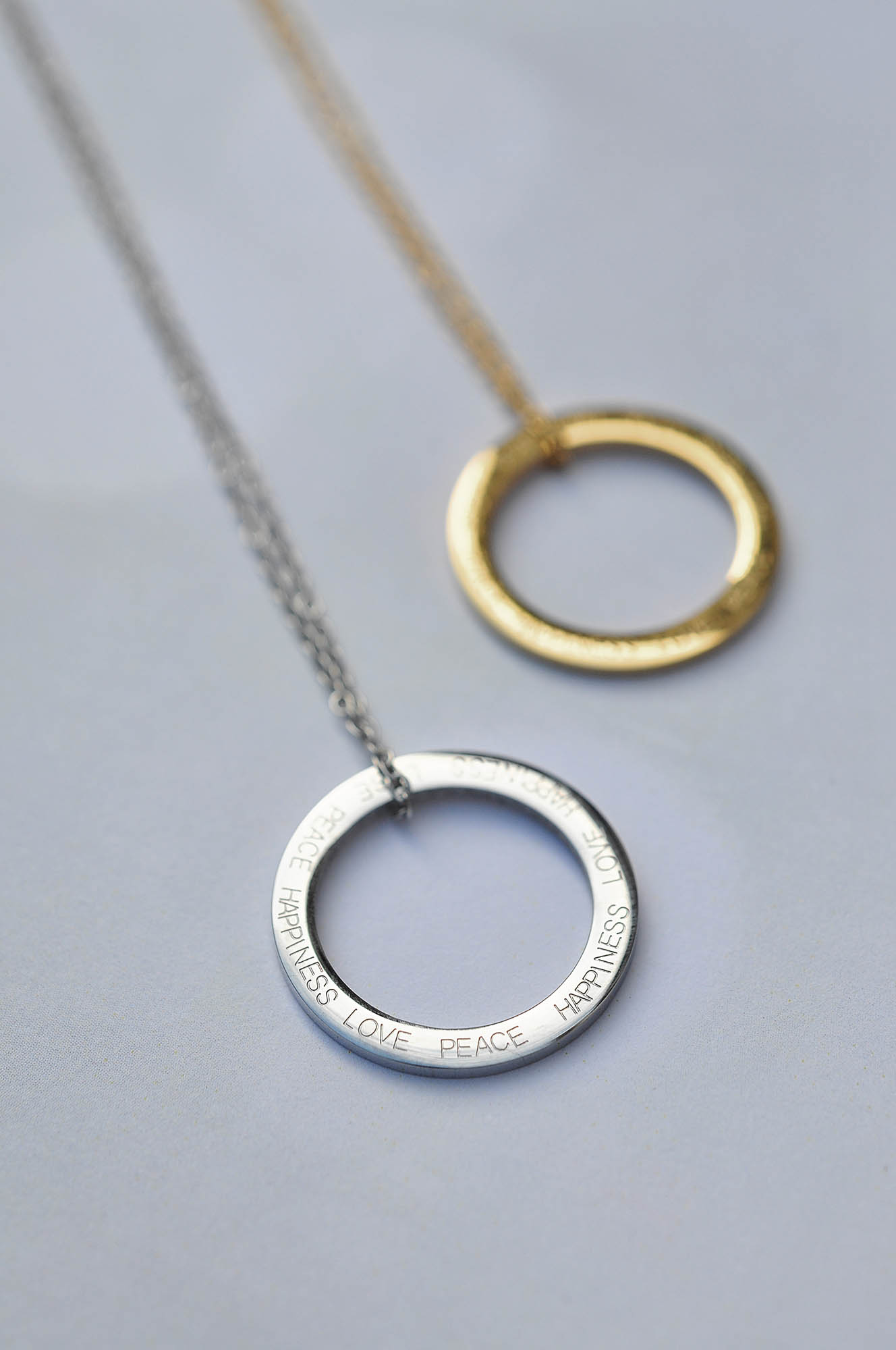 Ogrlica KROG ŽIVLJENJA / CIRCLE OF LIFE ogrlica 