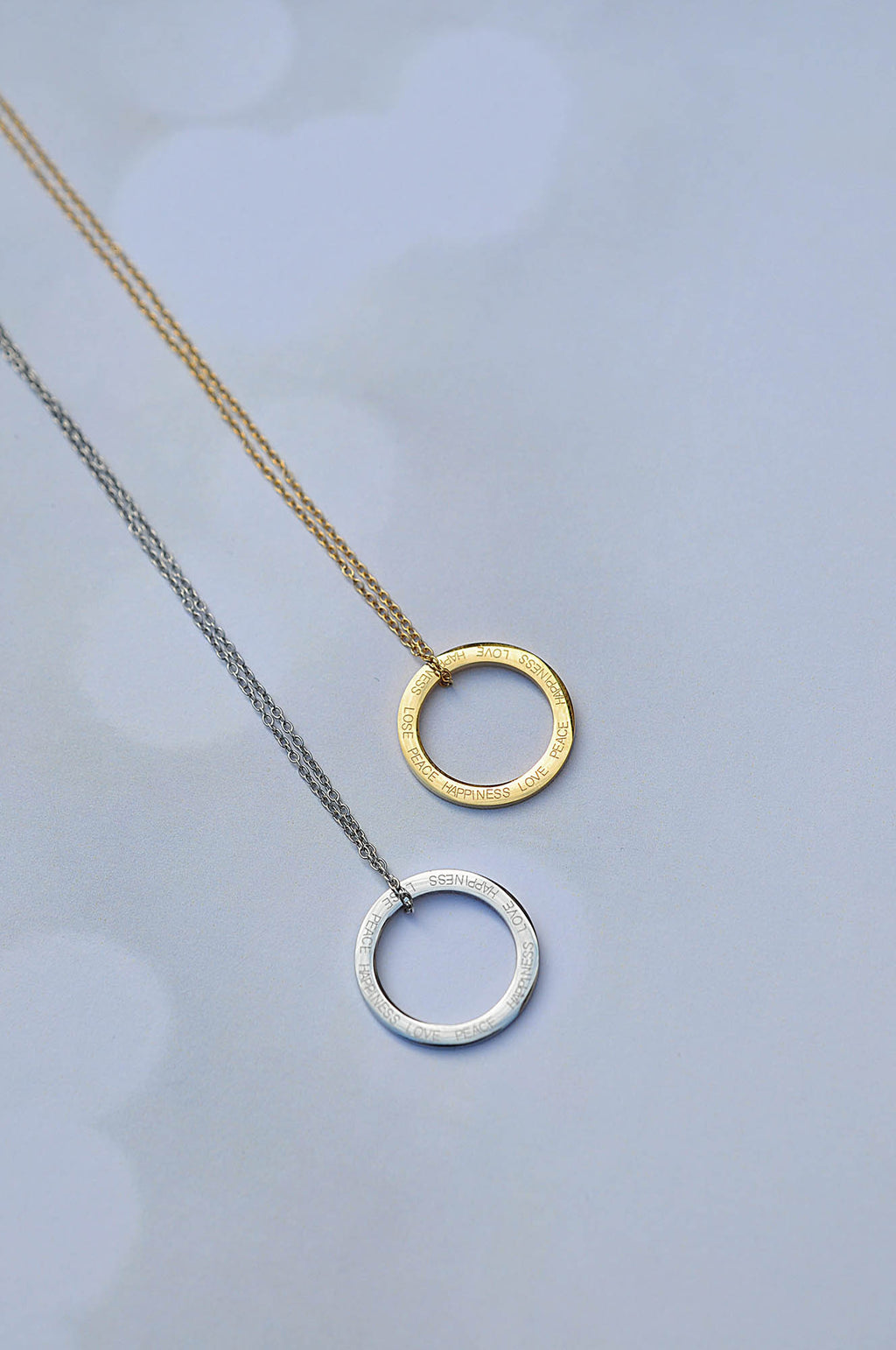 Ogrlica KROG ŽIVLJENJA / CIRCLE OF LIFE ogrlica 