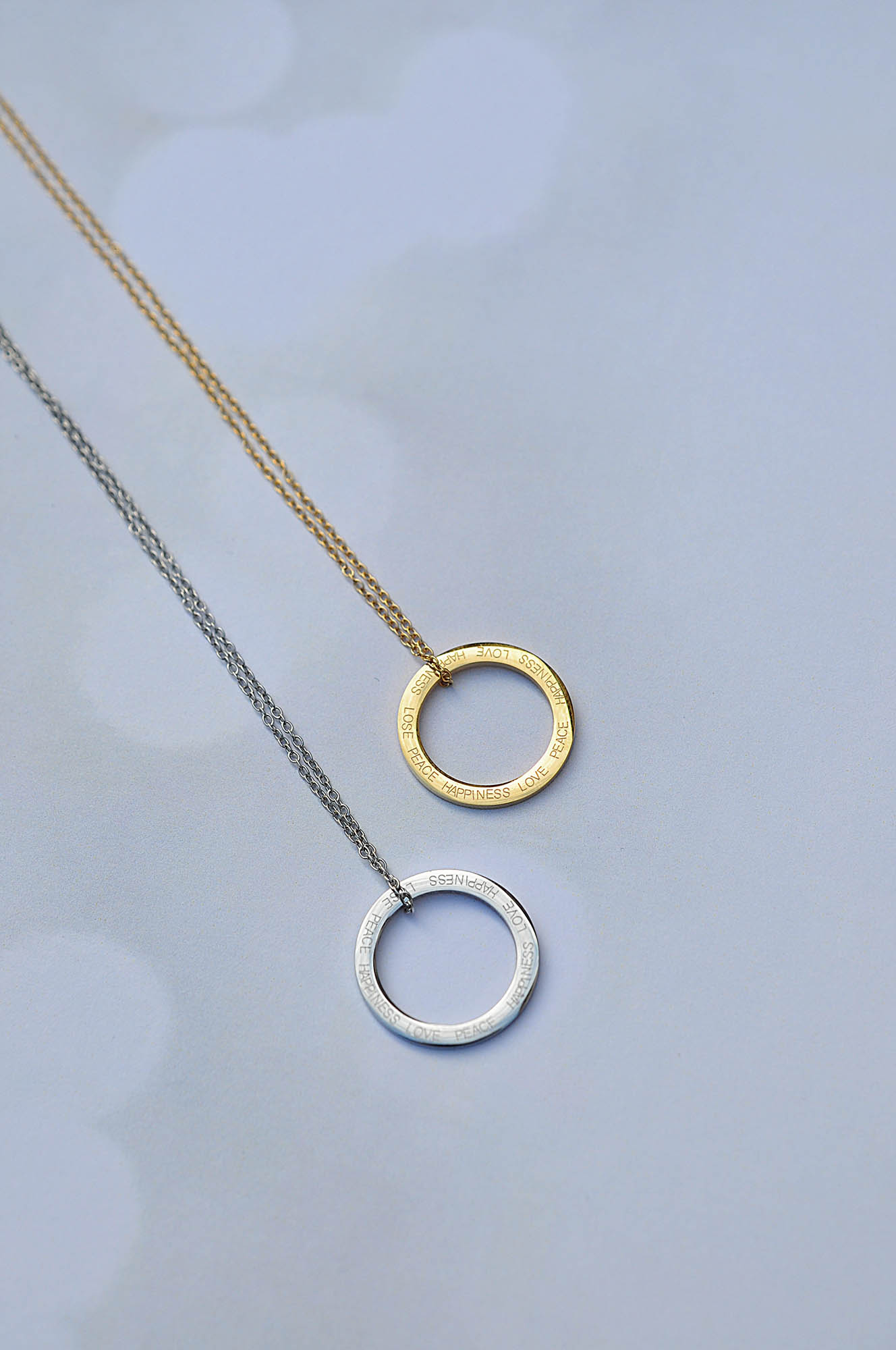 Ogrlica KROG ŽIVLJENJA / CIRCLE OF LIFE ogrlica 