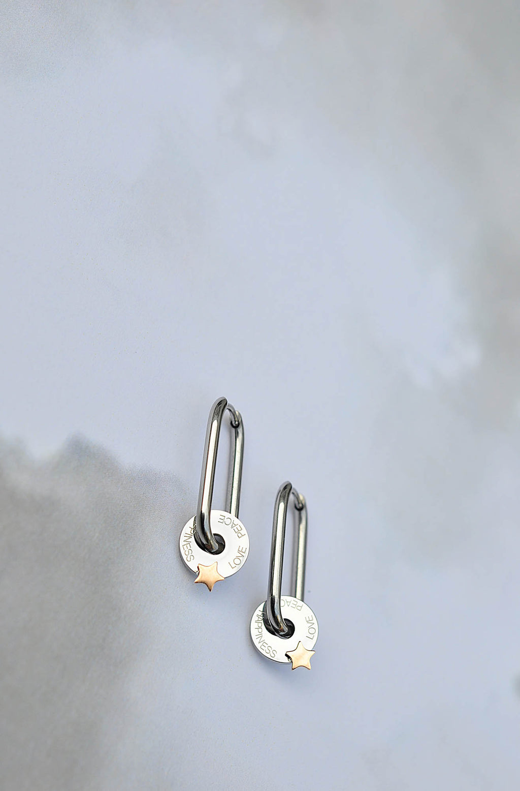 BLESSINGS BUTTON Ohrringe / BLESSINGS BUTTON Ohrringe 