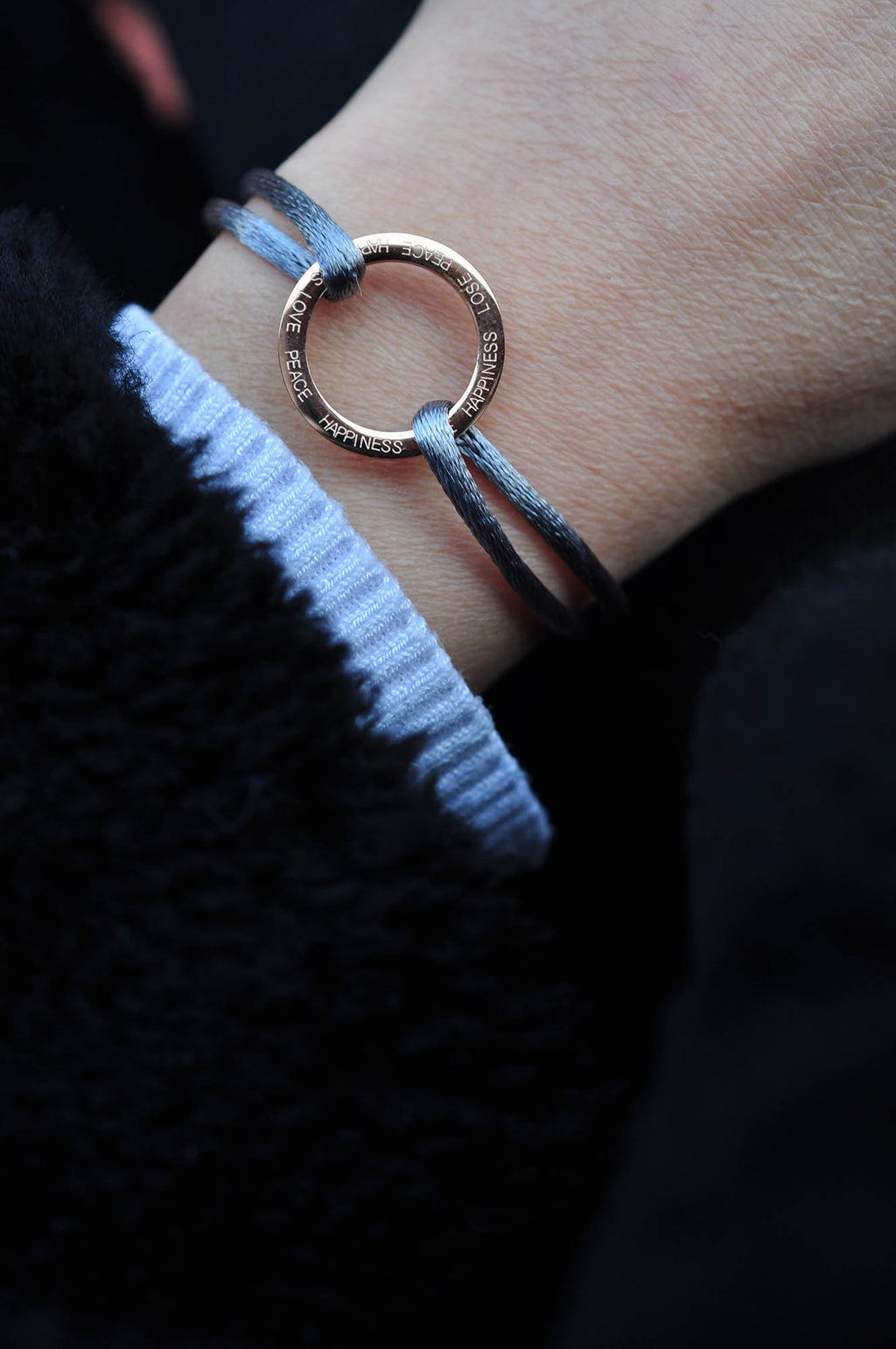 Zapestnica CIRCLE OF LIFE 