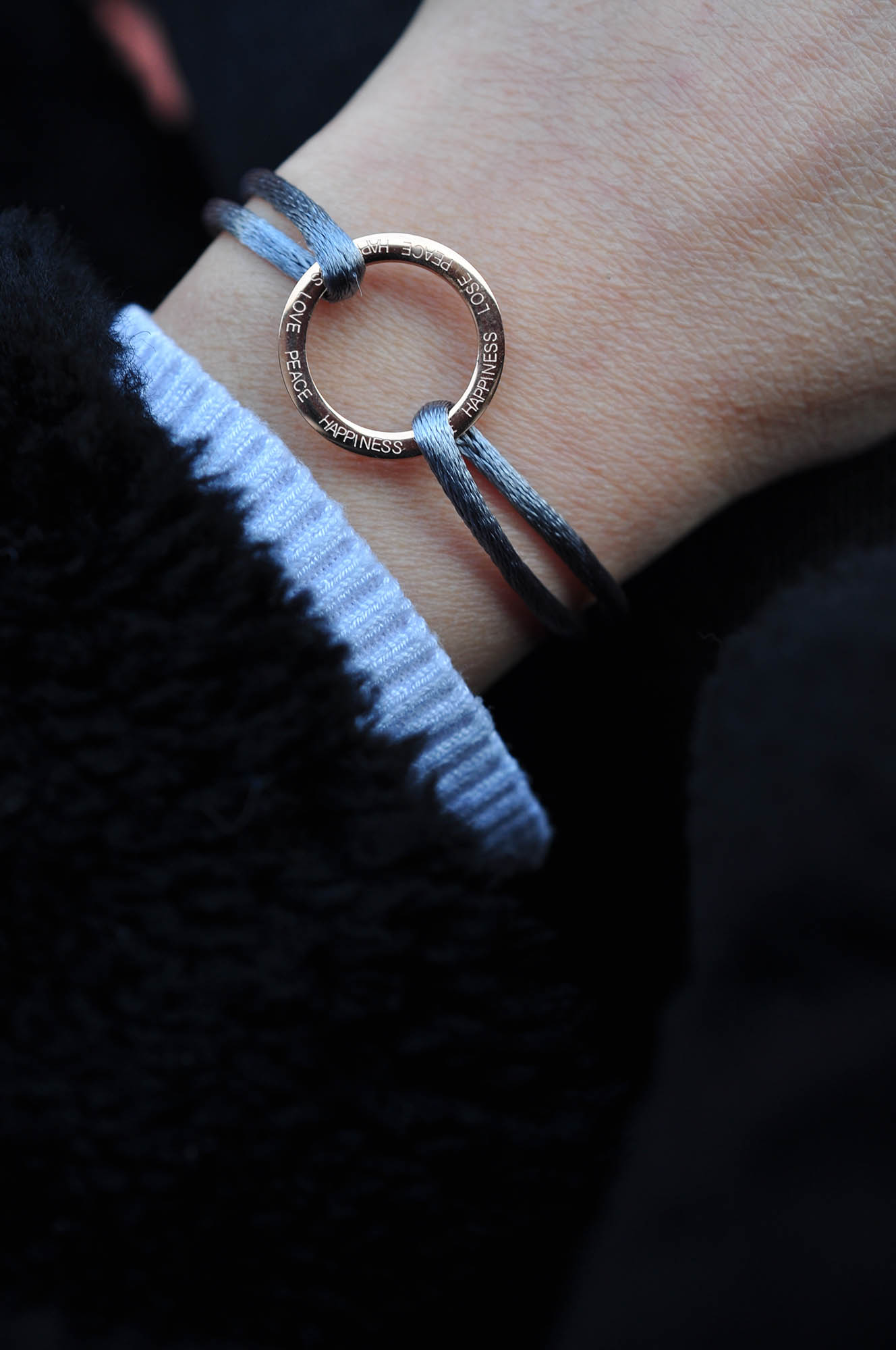 Zapestnica CIRCLE OF LIFE 