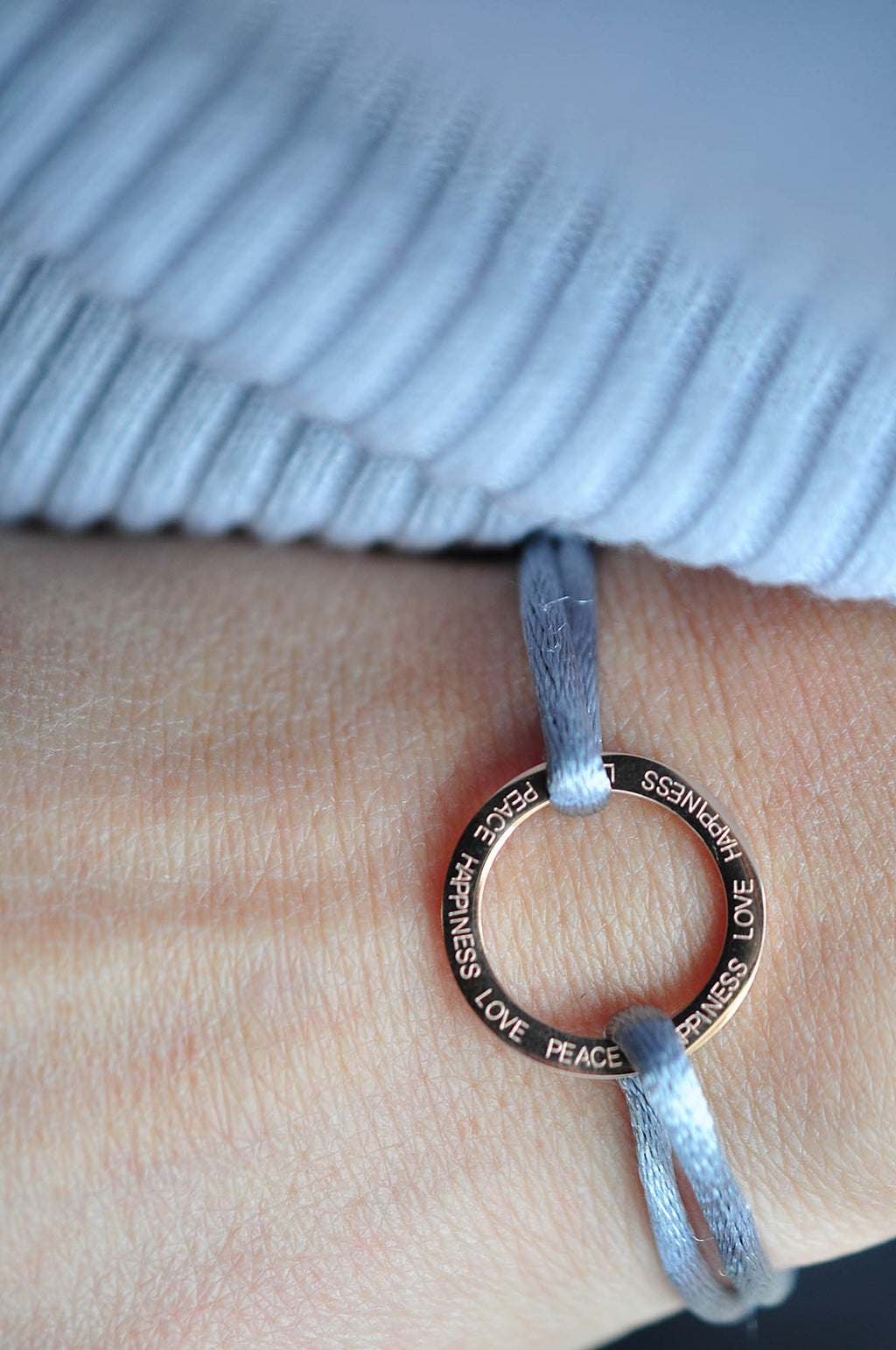 Zapestnica CIRCLE OF LIFE 