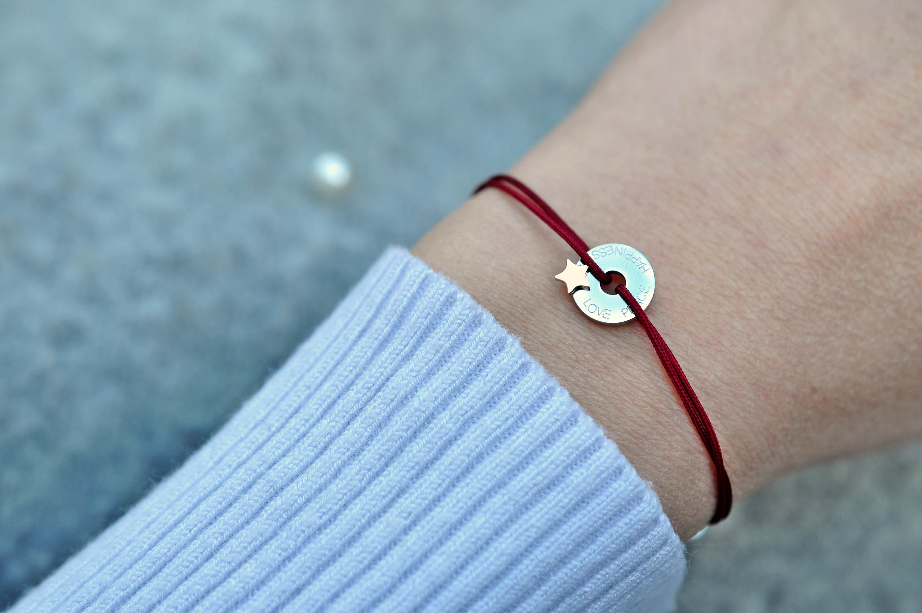 SEGENSKNOPF Armband / SEGENSKNOPF narukvica 