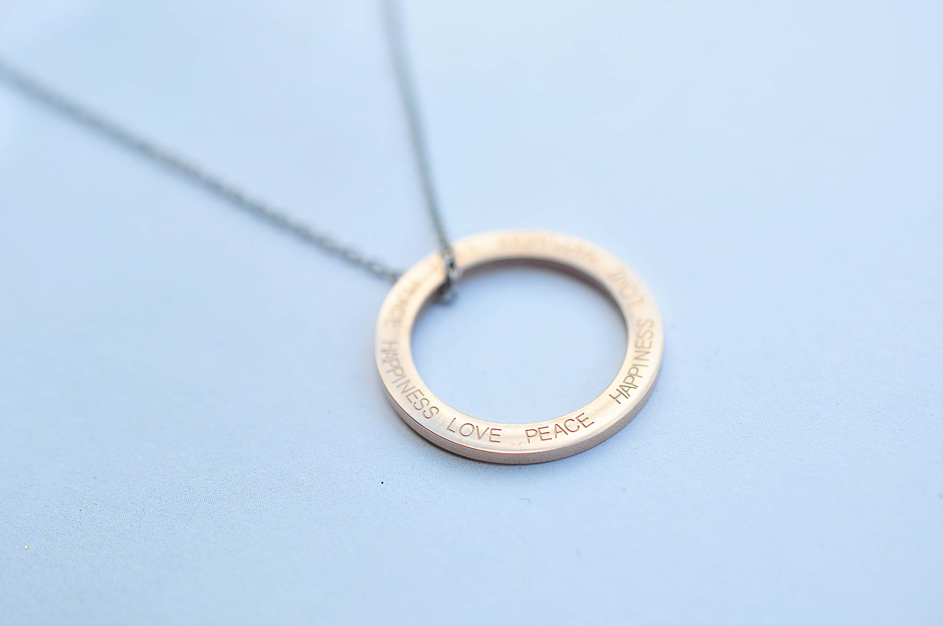 Ogrlica KROG ŽIVLJENJA / CIRCLE OF LIFE ogrlica 