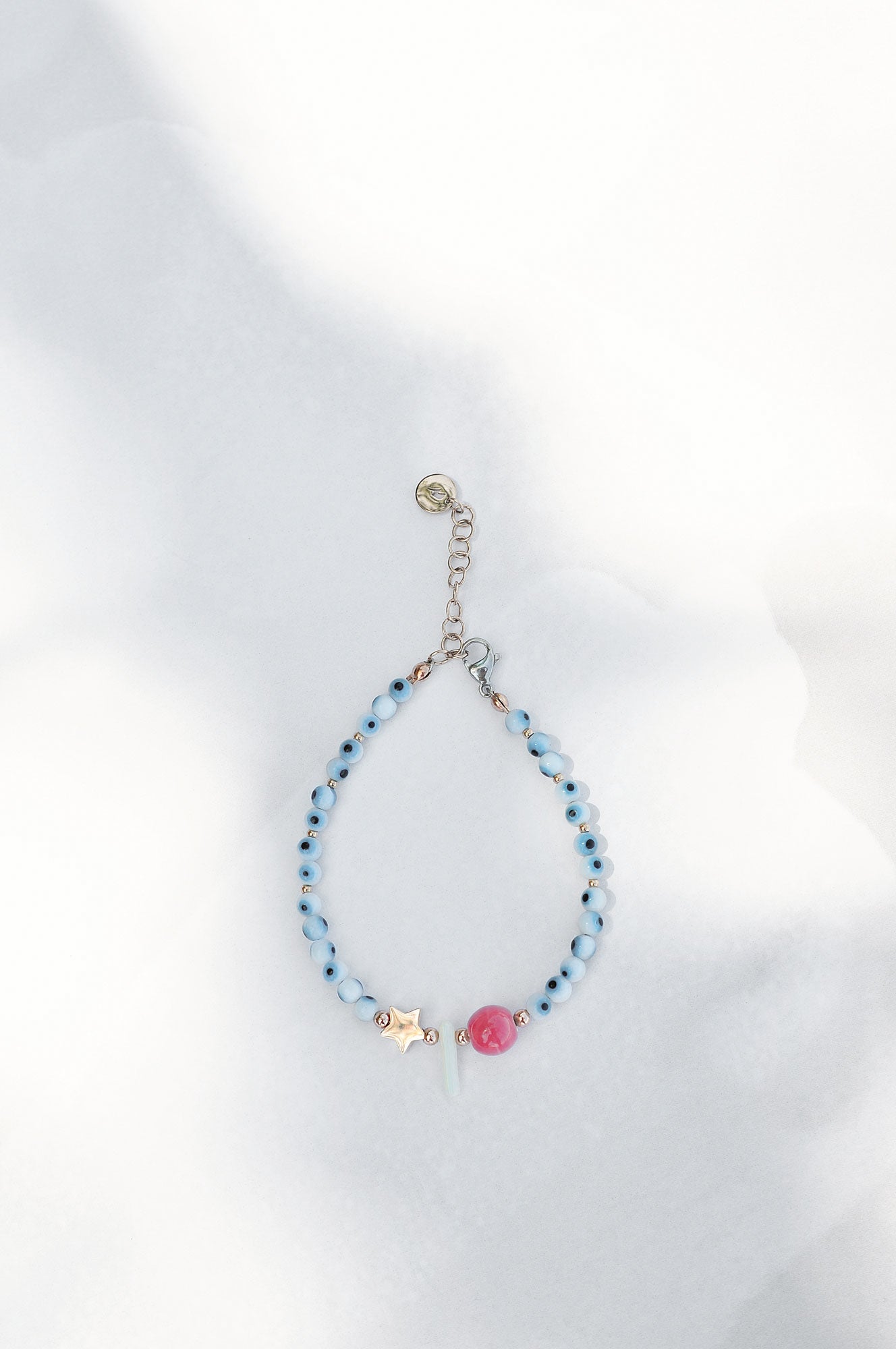 BELIZE rock bracelet / BELIZE narukvica s kamenčići