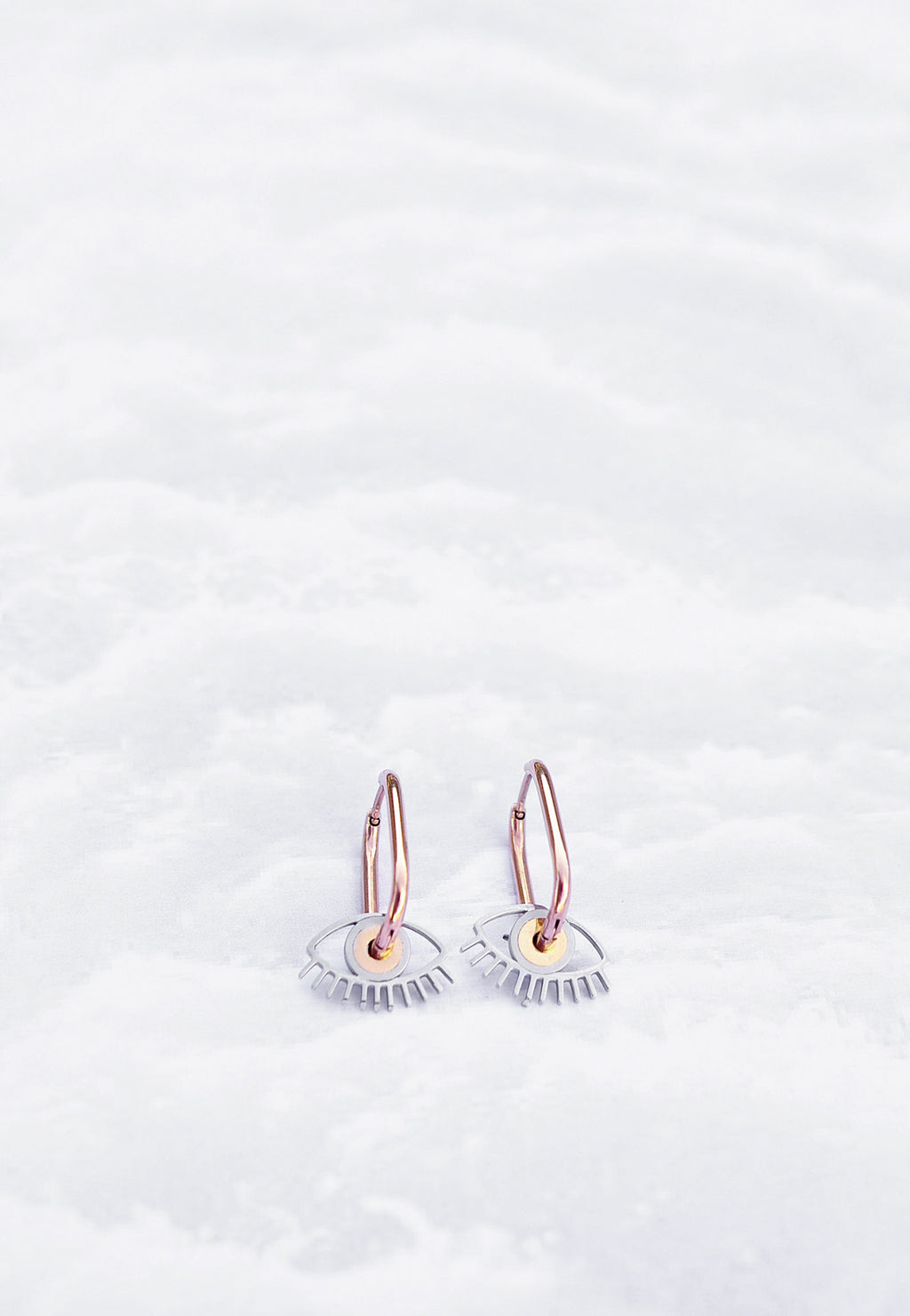 DESERT EYE Ohrringe / DESERT EYE Ohrringe