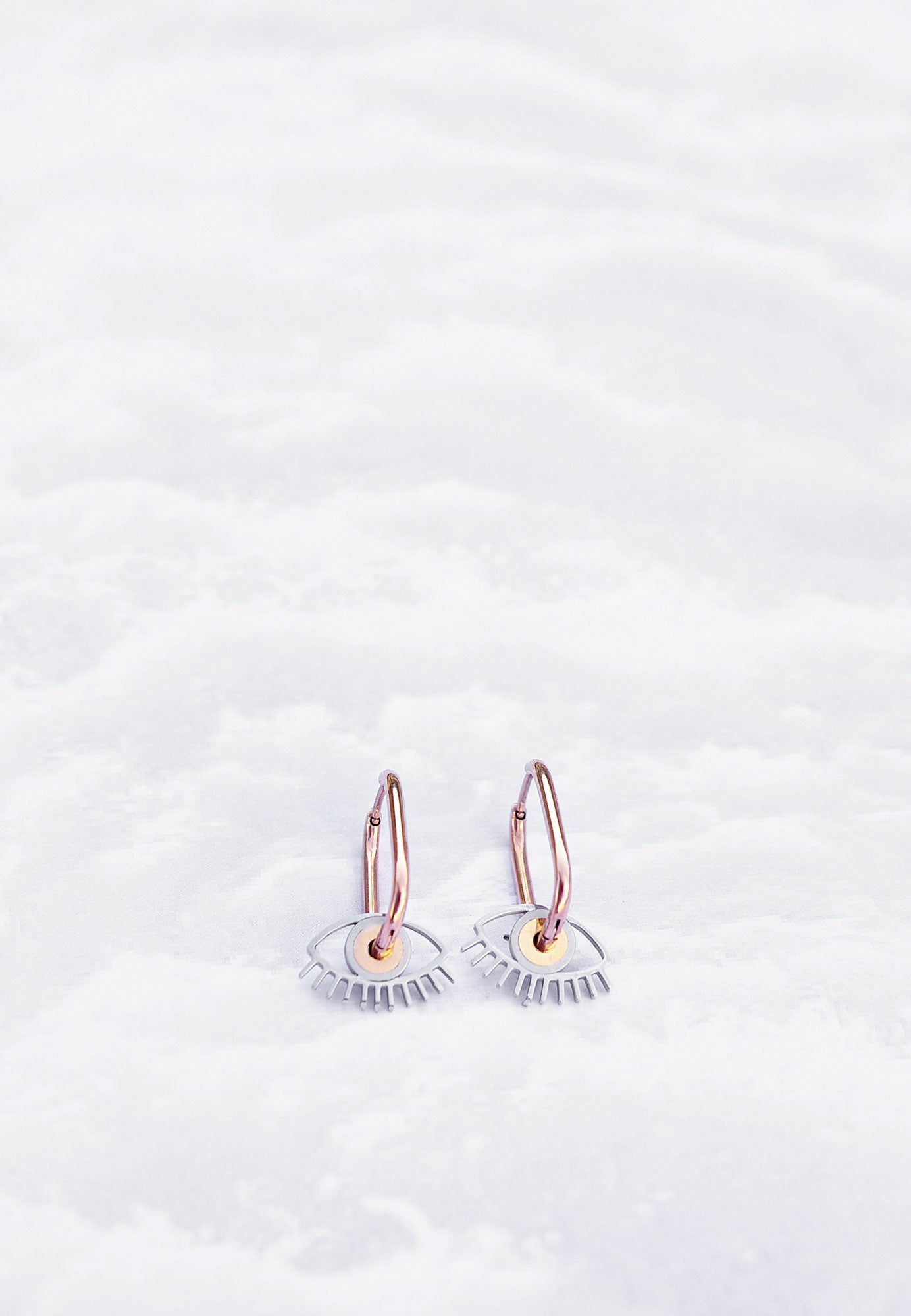 DESERT EYE Ohrringe / DESERT EYE Ohrringe