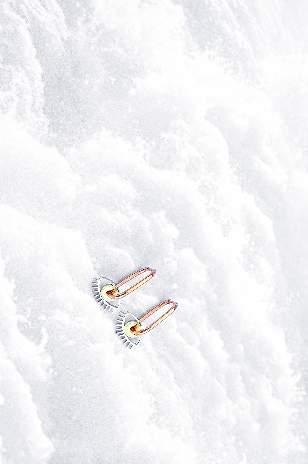 DESERT EYE Ohrringe / DESERT EYE Ohrringe