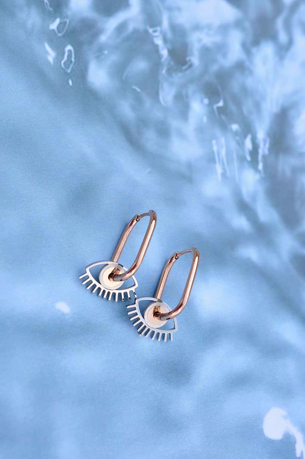 DESERT EYE Ohrringe / DESERT EYE Ohrringe