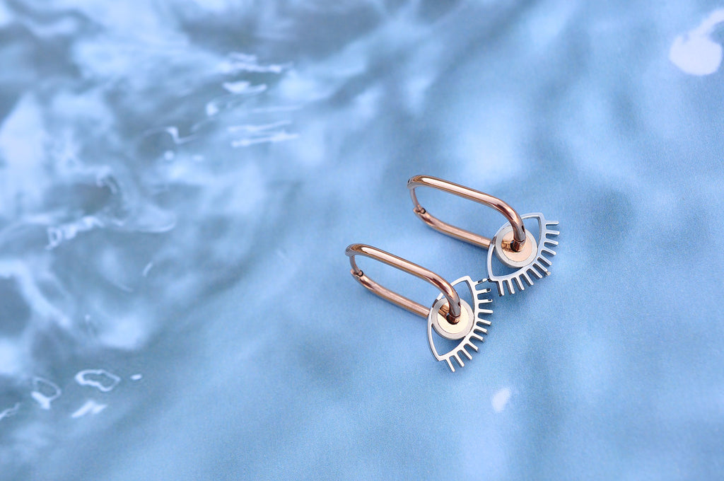 DESERT EYE Ohrringe / DESERT EYE Ohrringe