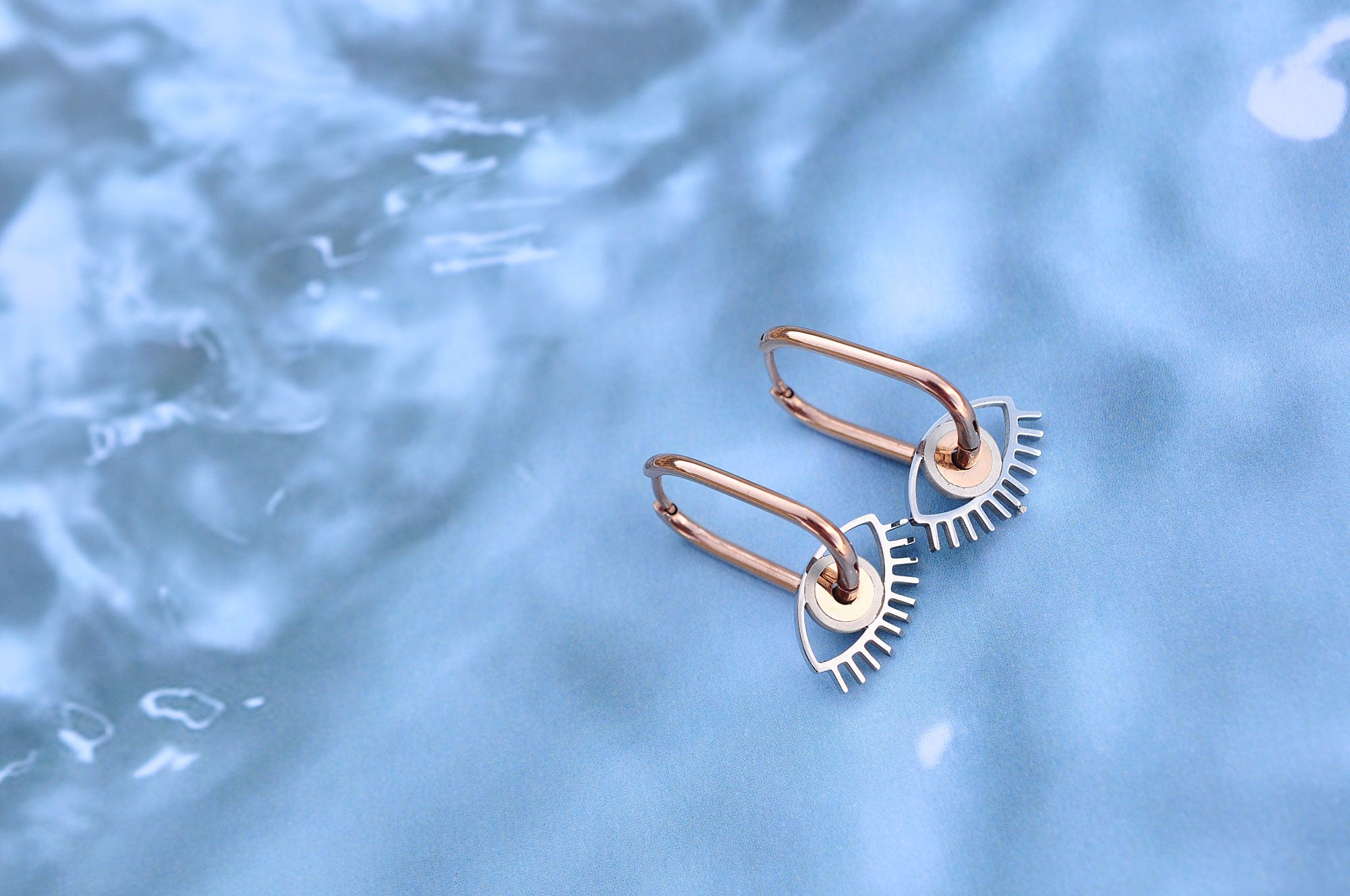 DESERT EYE Ohrringe / DESERT EYE Ohrringe