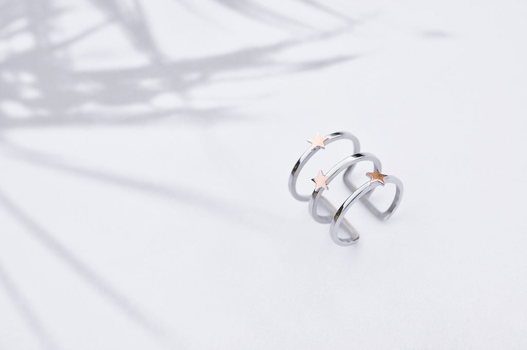 Ring 3 WISH / Prsten 3 WISH 