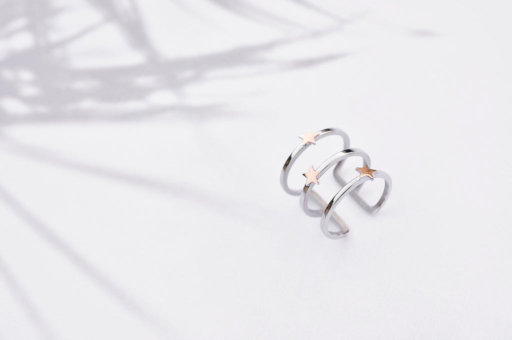 Ring 3 WISH / Prsten 3 WISH 