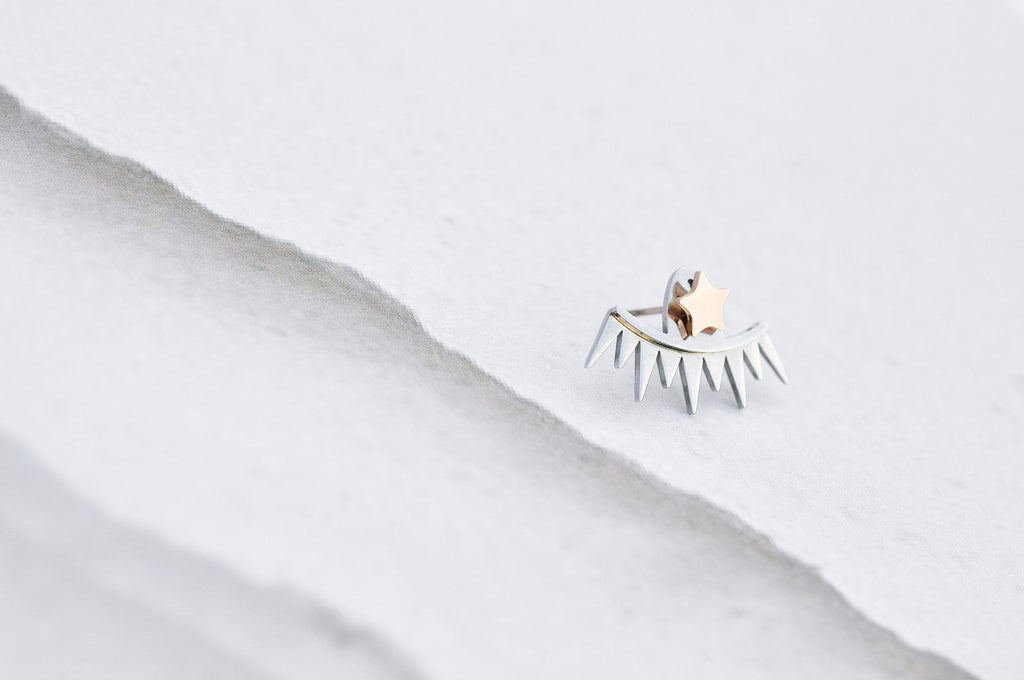 SUNSET magic Ohrring / SUNSET magic naušnica