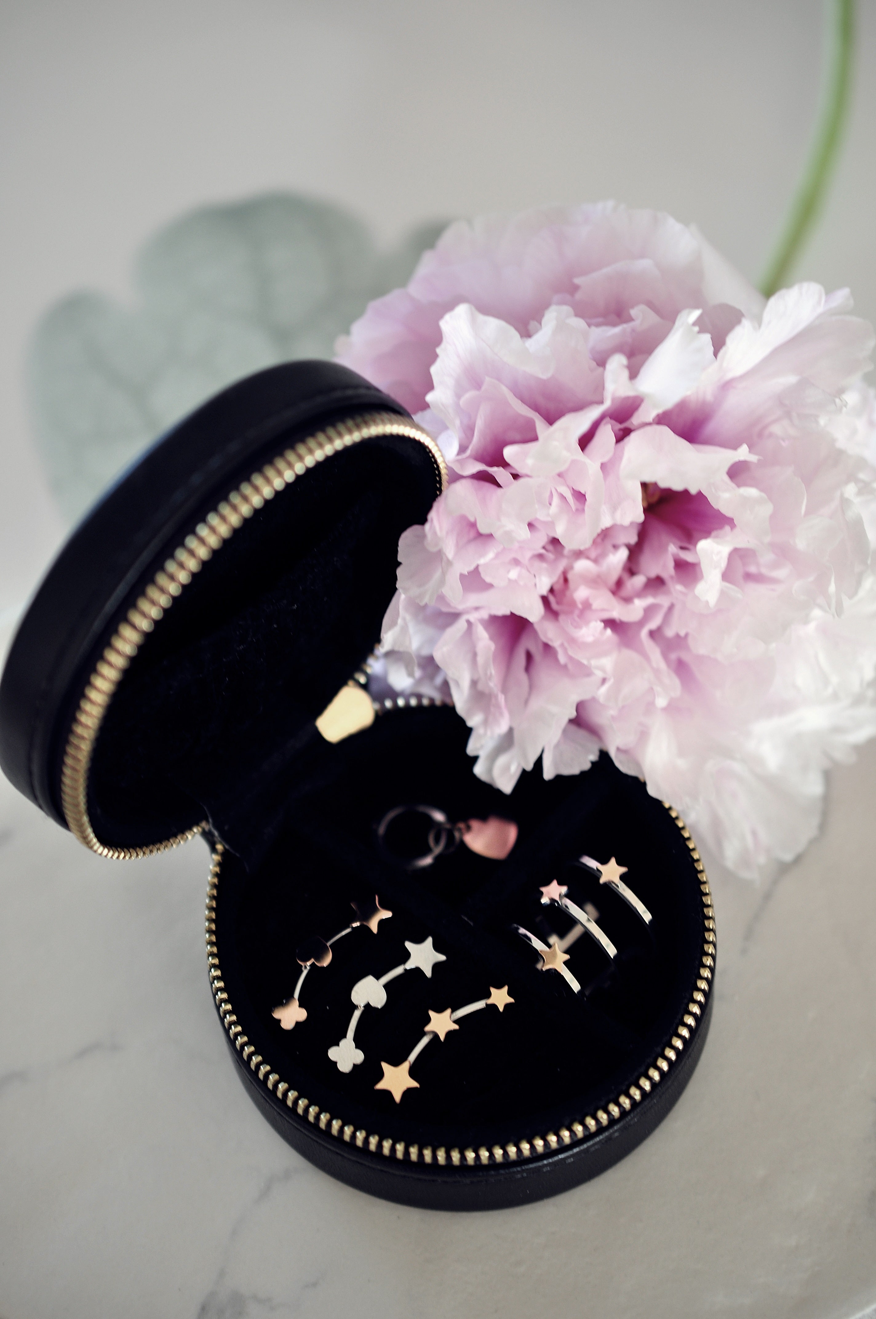 SEXY PLEXY Mini škatlica za nakit