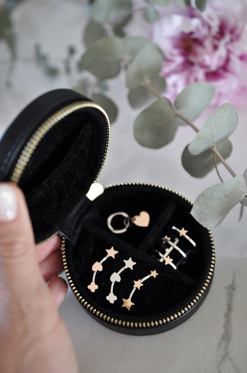 Uhan TRIPLE STAR / Naušnica TRIPLE STAR