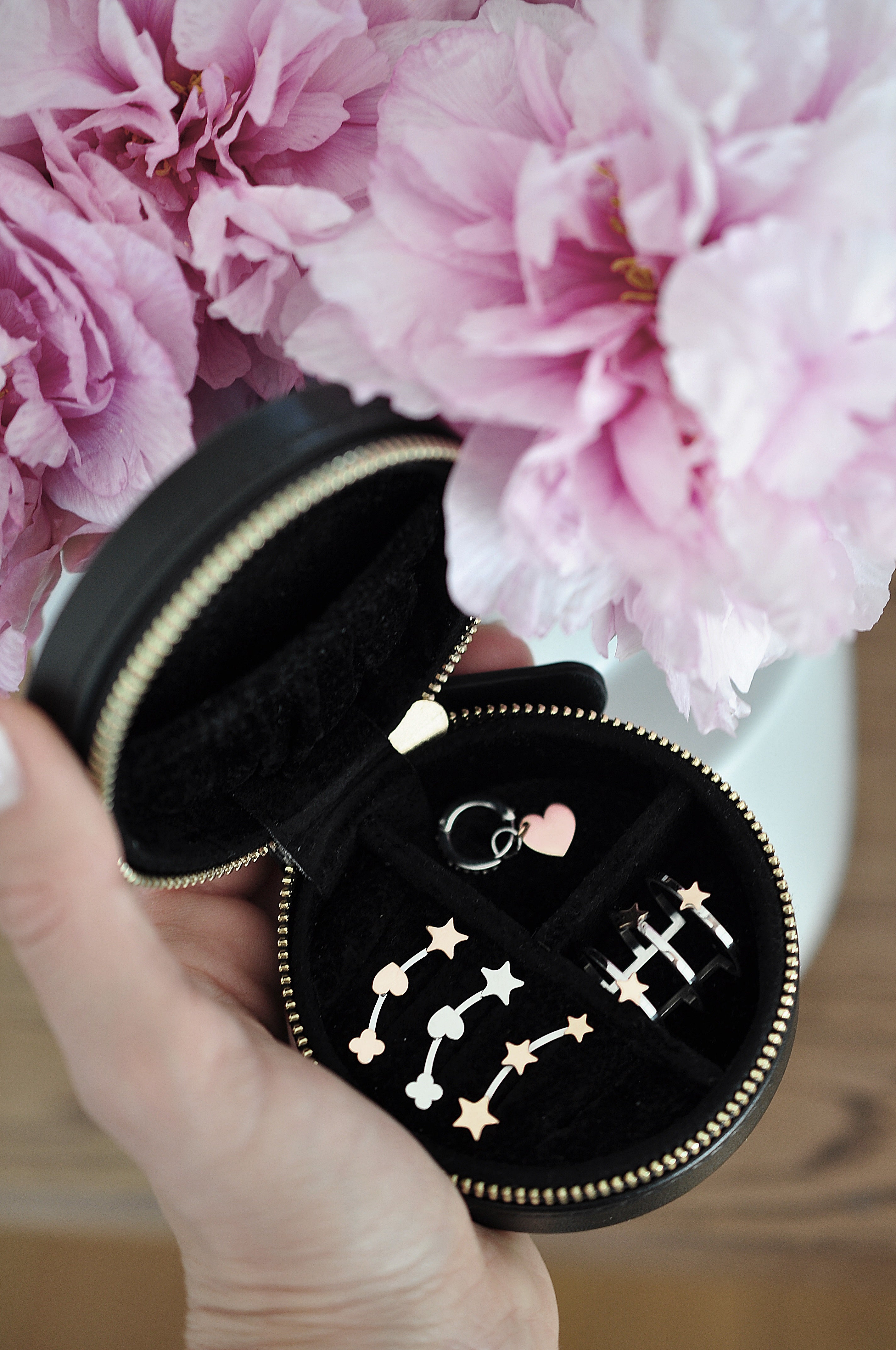 SEXY PLEXY Mini škatlica za nakit