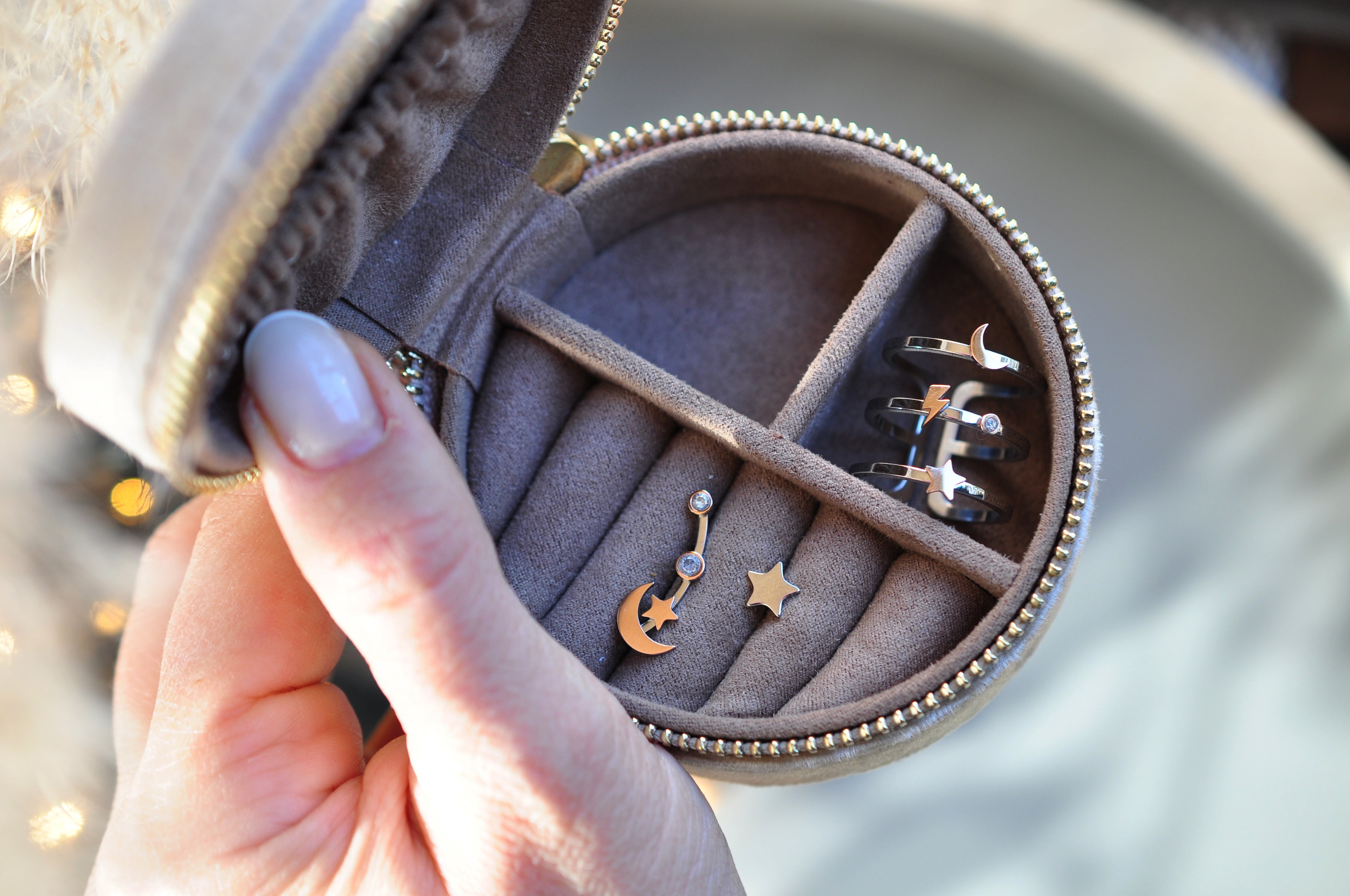 SEXY PLEXY Mini škatlica za nakit