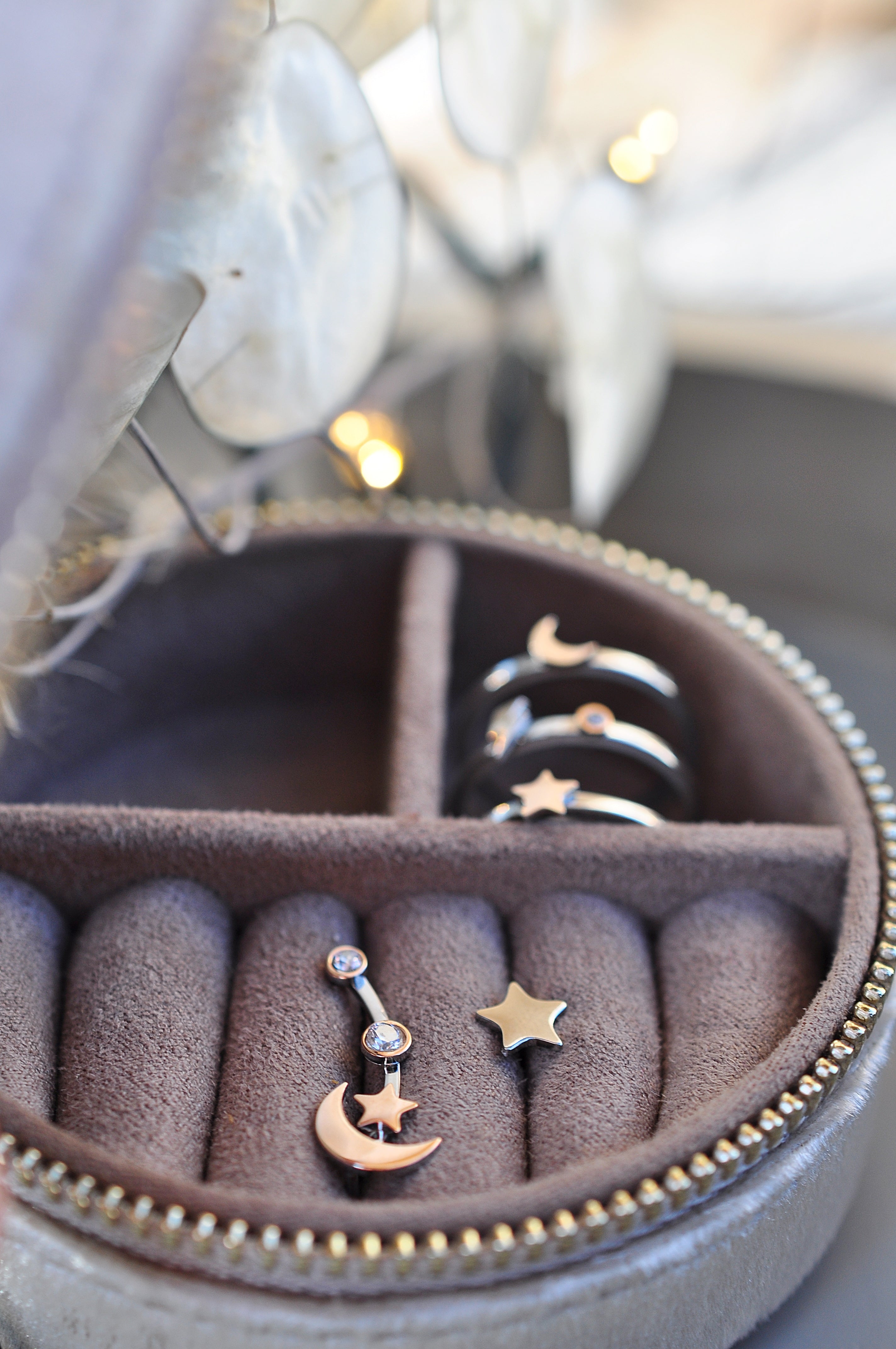 SEXY PLEXY Mini škatlica za nakit