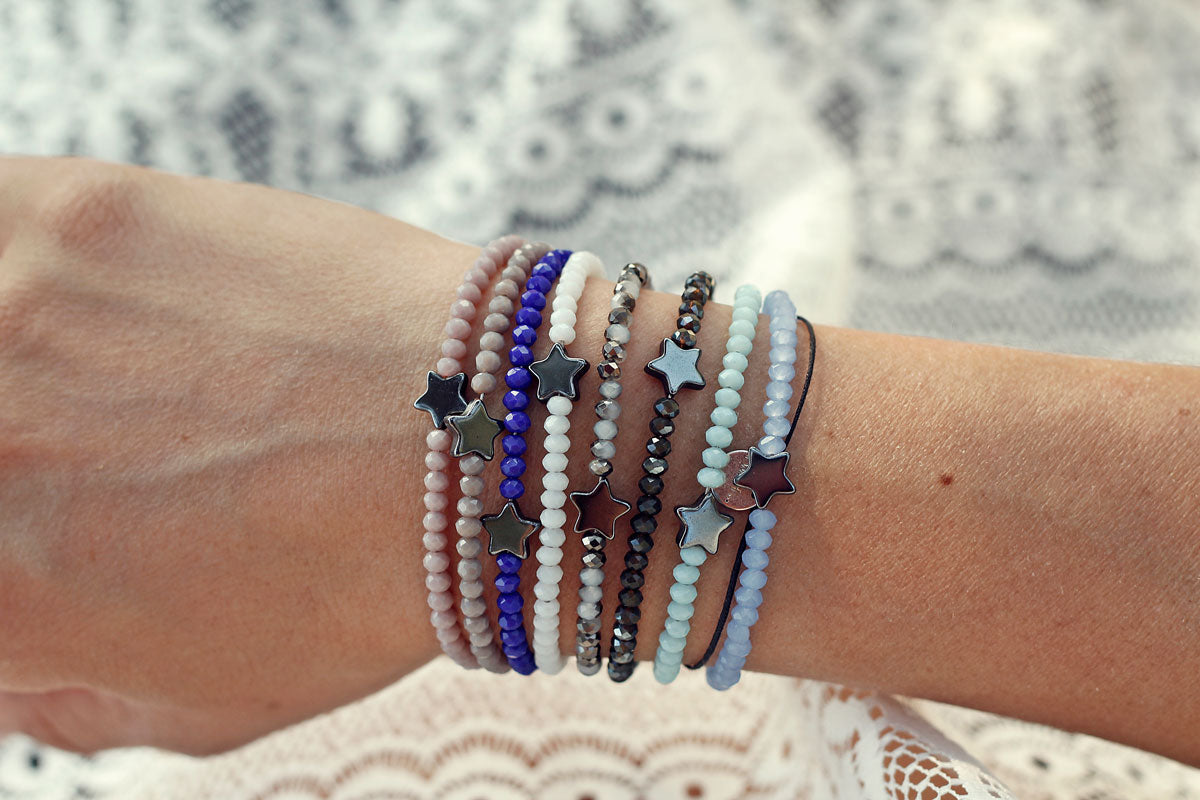 MINIS Perlenarmband / MINIS Staklene Perlice