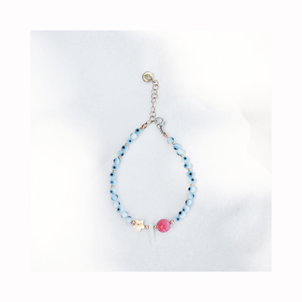 BELIZE rock bracelet / BELIZE narukvica s kamenčići
