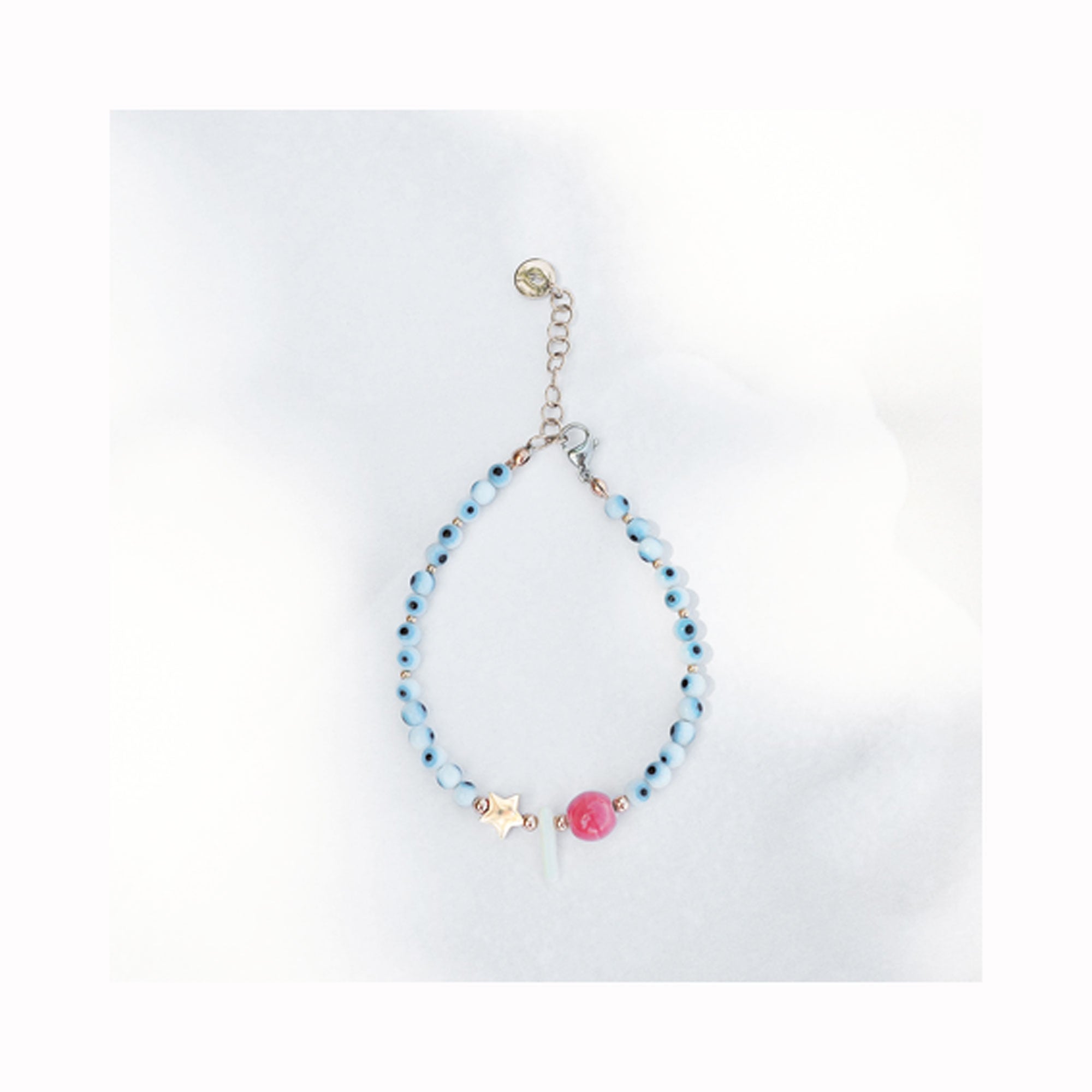 BELIZE rock bracelet / BELIZE narukvica s kamenčići