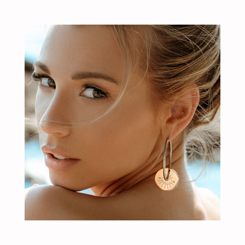 LA ISLA BONITA earrings / LA ISLA BONITA naušnice