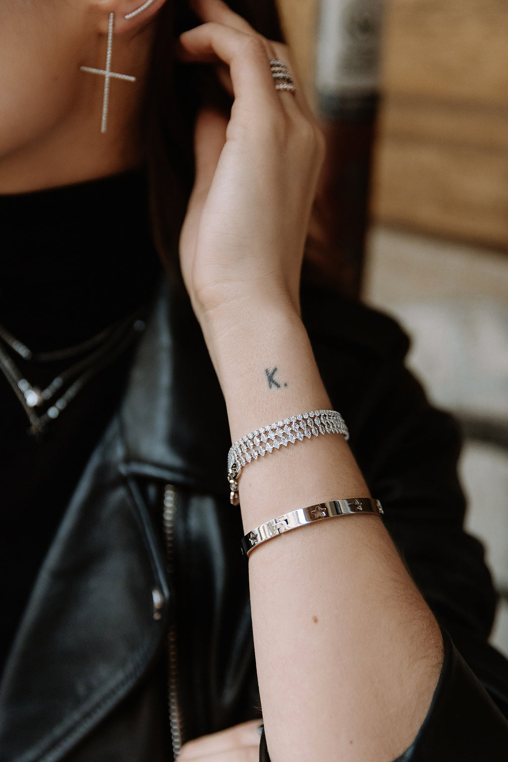 DOLL RAIN bracelet / DOLL RAIN narukvica