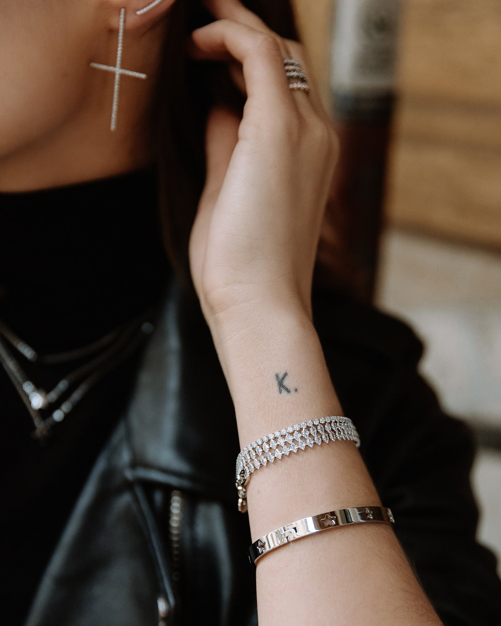 DOLL ICE Armband / DOLL ICE Armband 